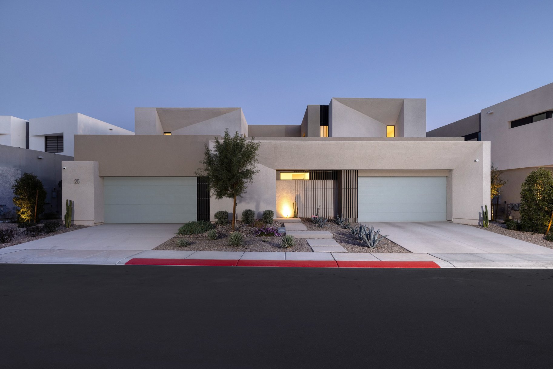  Located on Lake Las Vegas