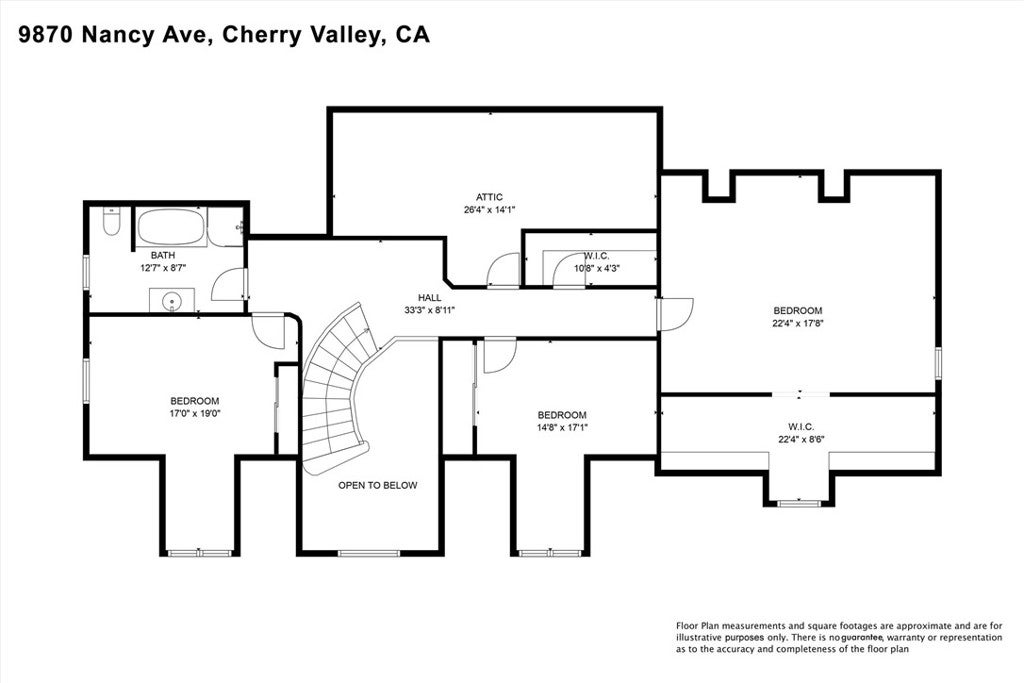 Cherry Valley, California, 92223, United States, 4 Bedrooms Bedrooms, ,4 BathroomsBathrooms,Residential,For Sale,1980244