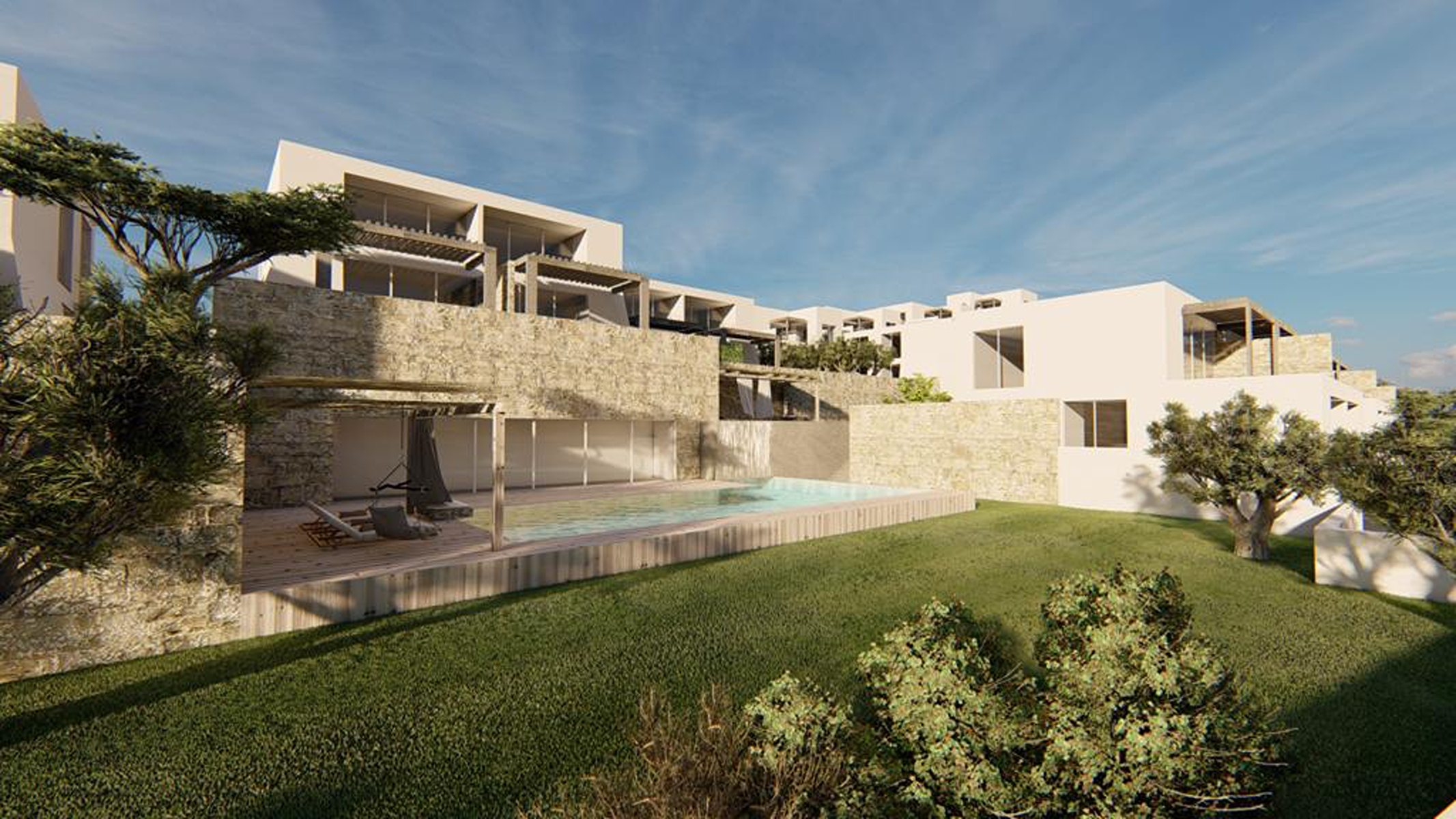  Ground floor with garden in a prime urbanization in Tarifa - 物件實景