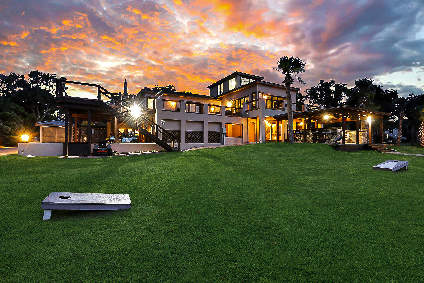  618 Dolphin Annex, Fripp Island - 物件實景