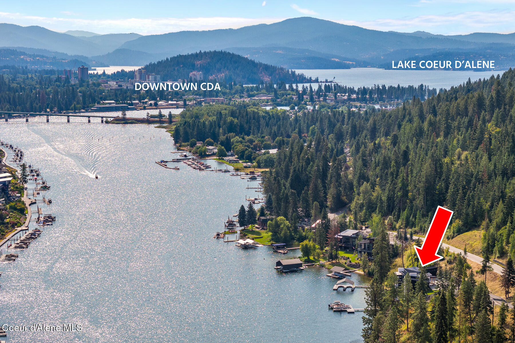 Coeur d'Alene, Idaho, 83814, United States, 5 Bedrooms Bedrooms, ,6 BathroomsBathrooms,Residential,For Sale,1920855