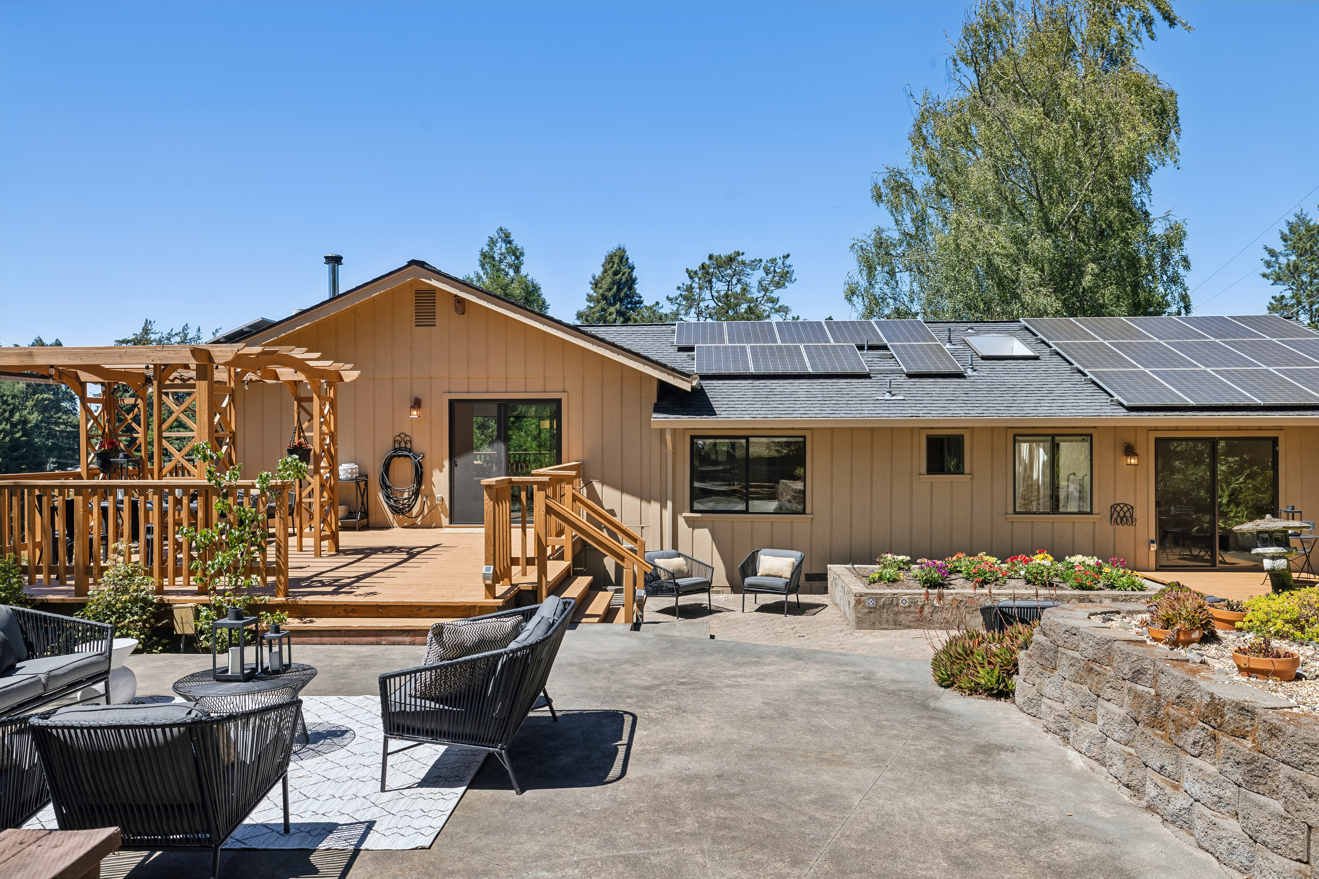  10931 Barnett Valley Road, Sebastopol, CA 95472 - 物件實景