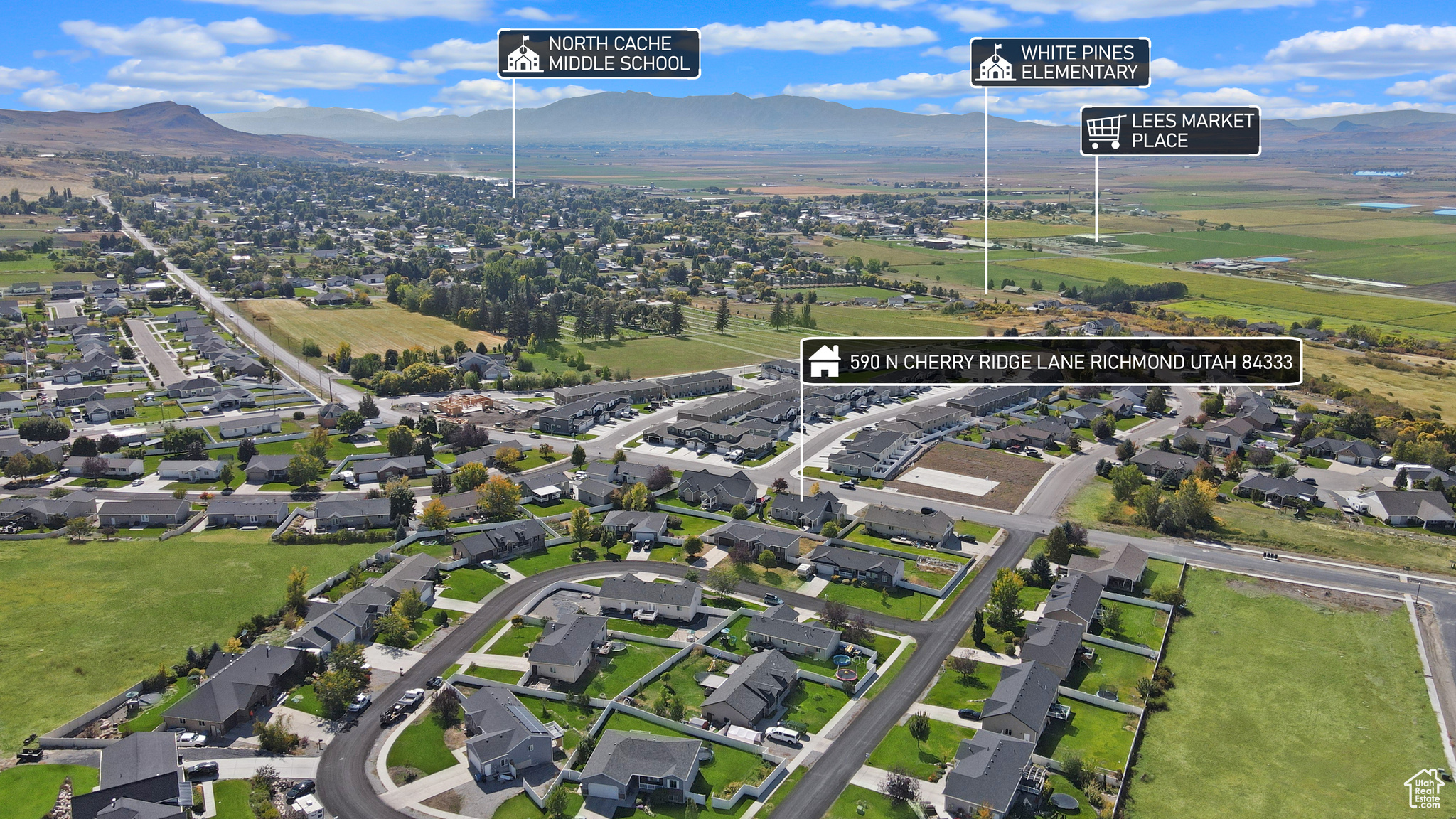 Richmond, Utah, 84333, United States, 2 Bedrooms Bedrooms, ,3 BathroomsBathrooms,Residential,For Sale,1979865