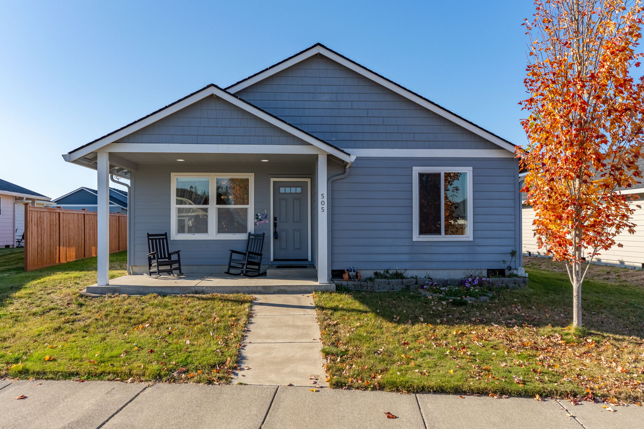 Herren Ave, Winlock, WA 98596 #1