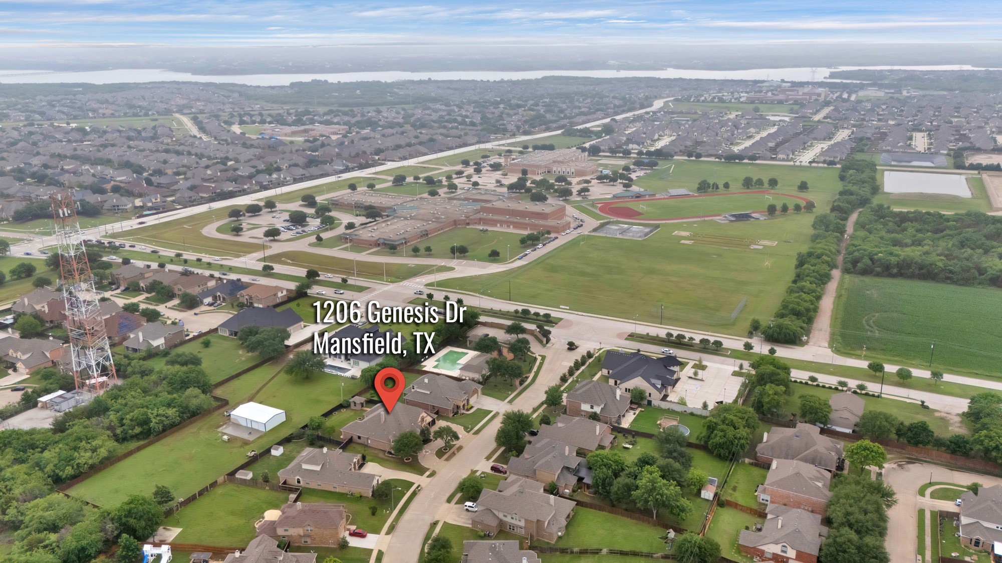 Mansfield, Texas, 76063, United States, 5 Bedrooms Bedrooms, ,5 BathroomsBathrooms,Residential,For Sale,1796537