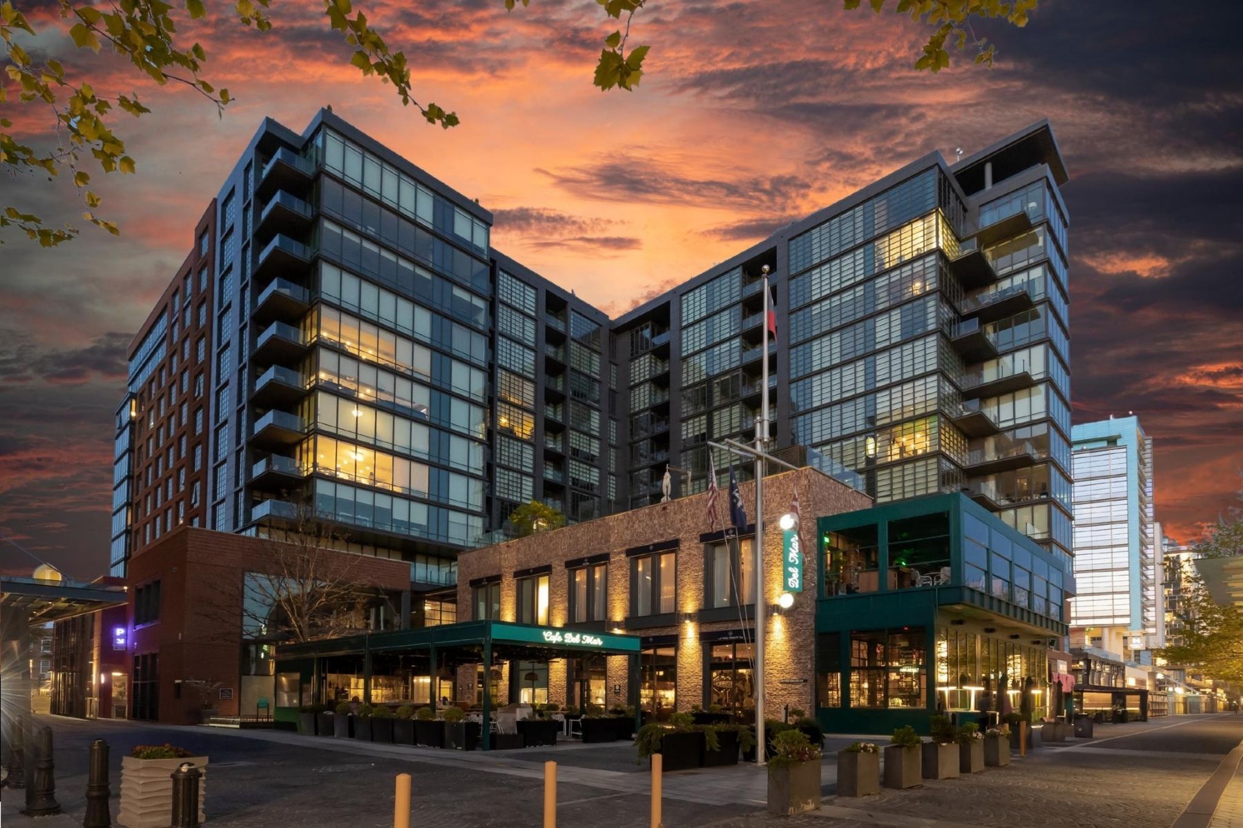  45 Sutton Square SW, Washington, DC, 20024 - 物件實景