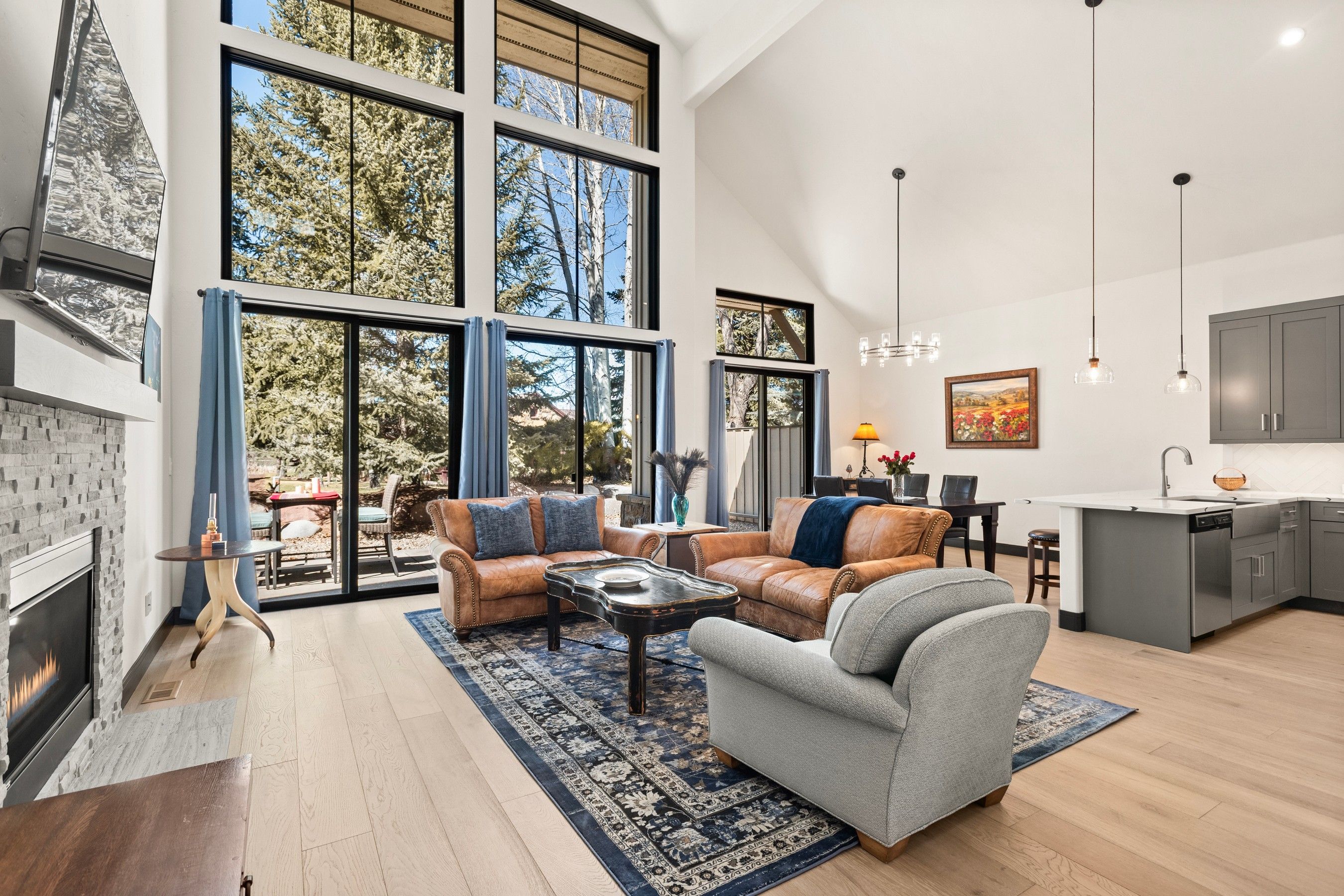  Modern Mountain Living in Aspen Glen - 物件實景