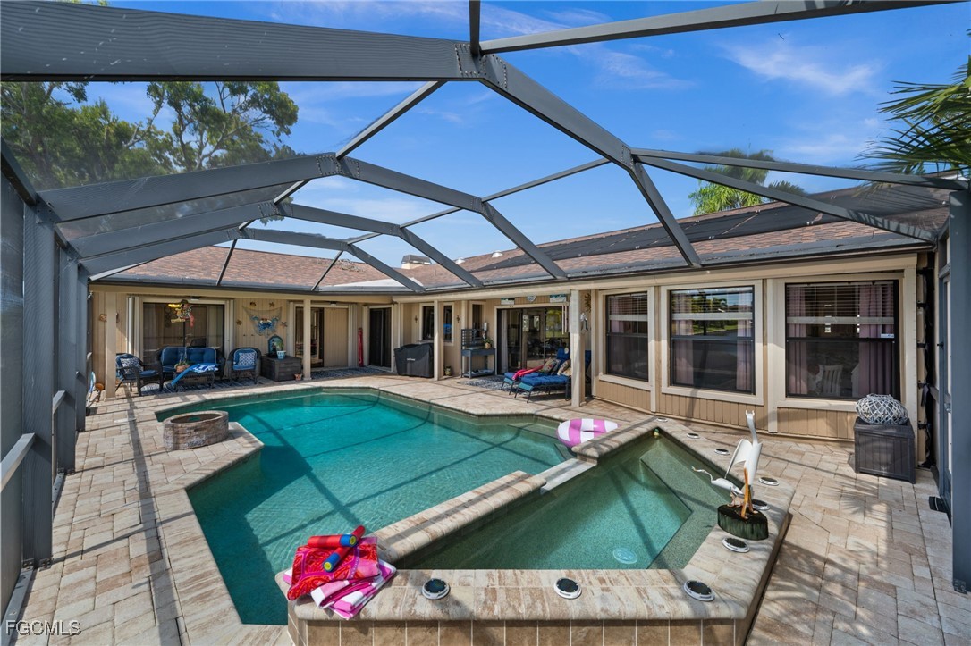 Cape Coral, Florida, 33990, United States, 3 Bedrooms Bedrooms, ,2 BathroomsBathrooms,Residential,For Sale,2006473