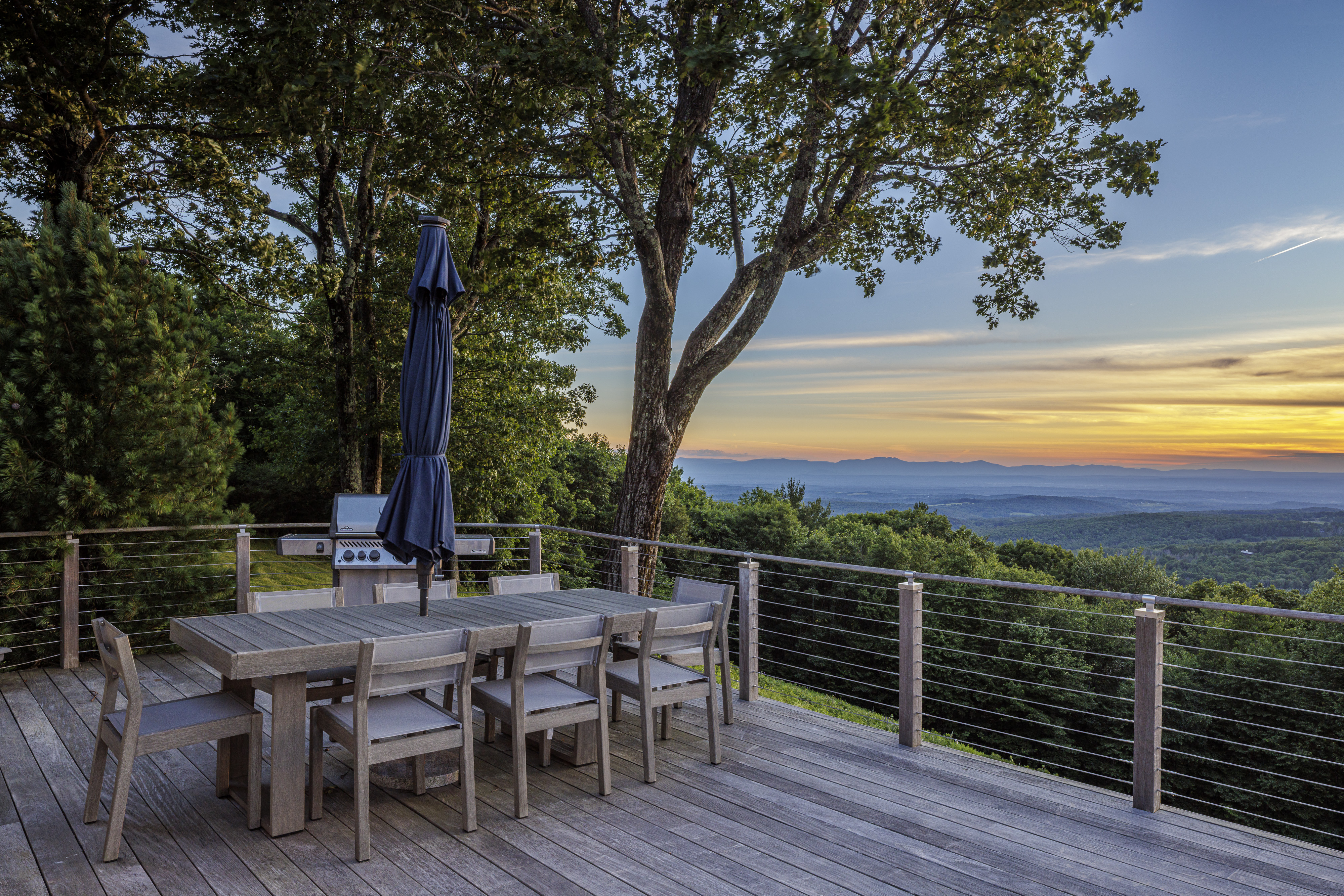  Private Mountaintop Retreat with Sweeping Catskill Views - 物件實景