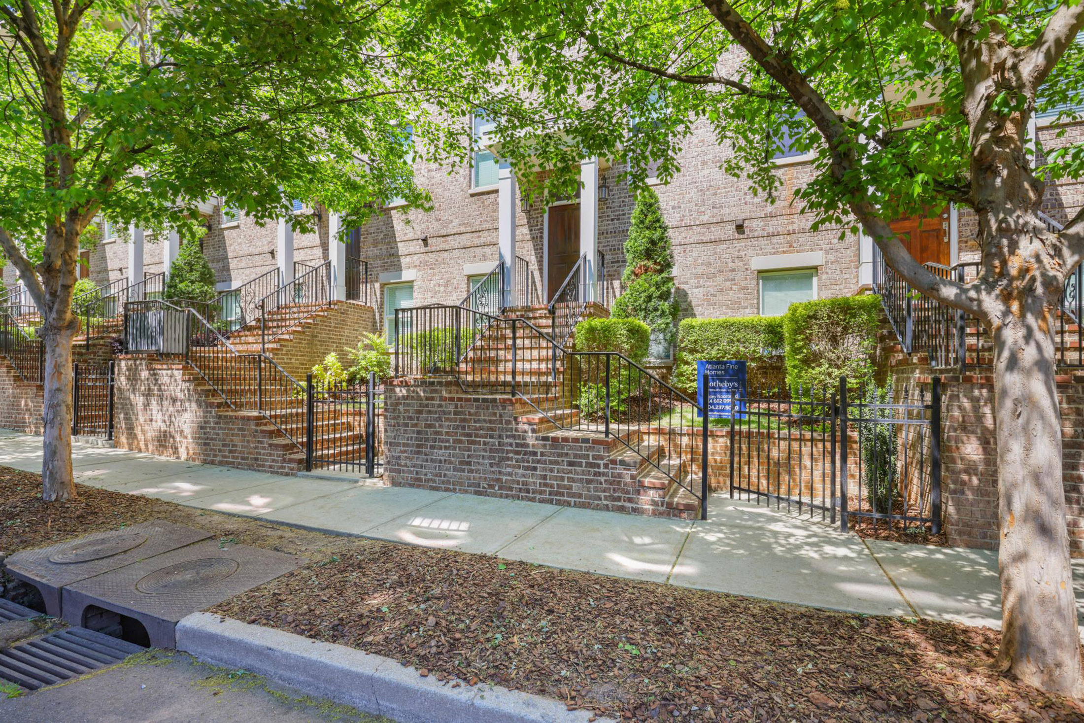  Luxurious Intown Living in Like-new Townhome in Old Fourth Ward - 物件實景