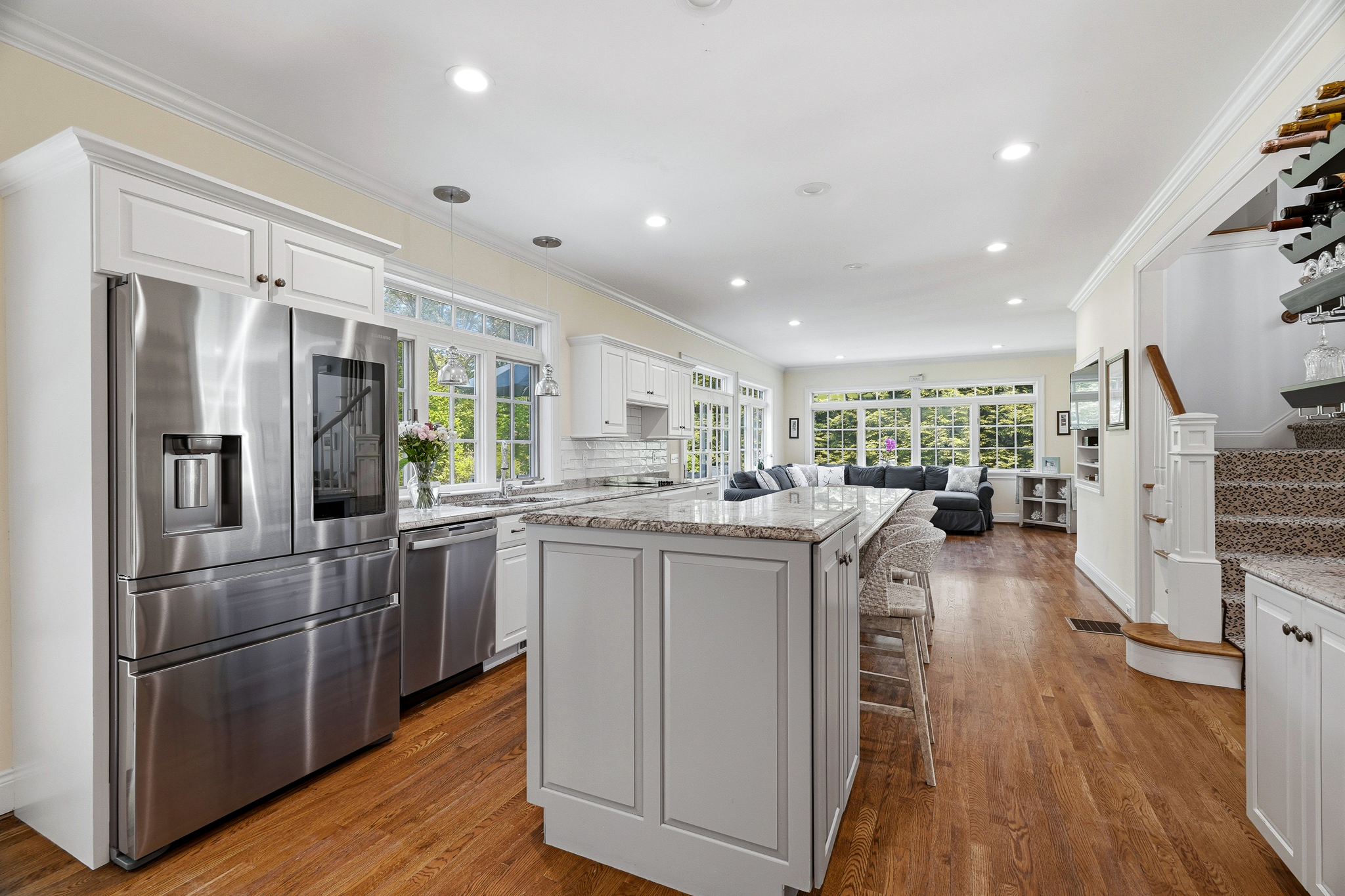  Luxurious 6-Bedroom Estate in Essex, CT - 物件實景