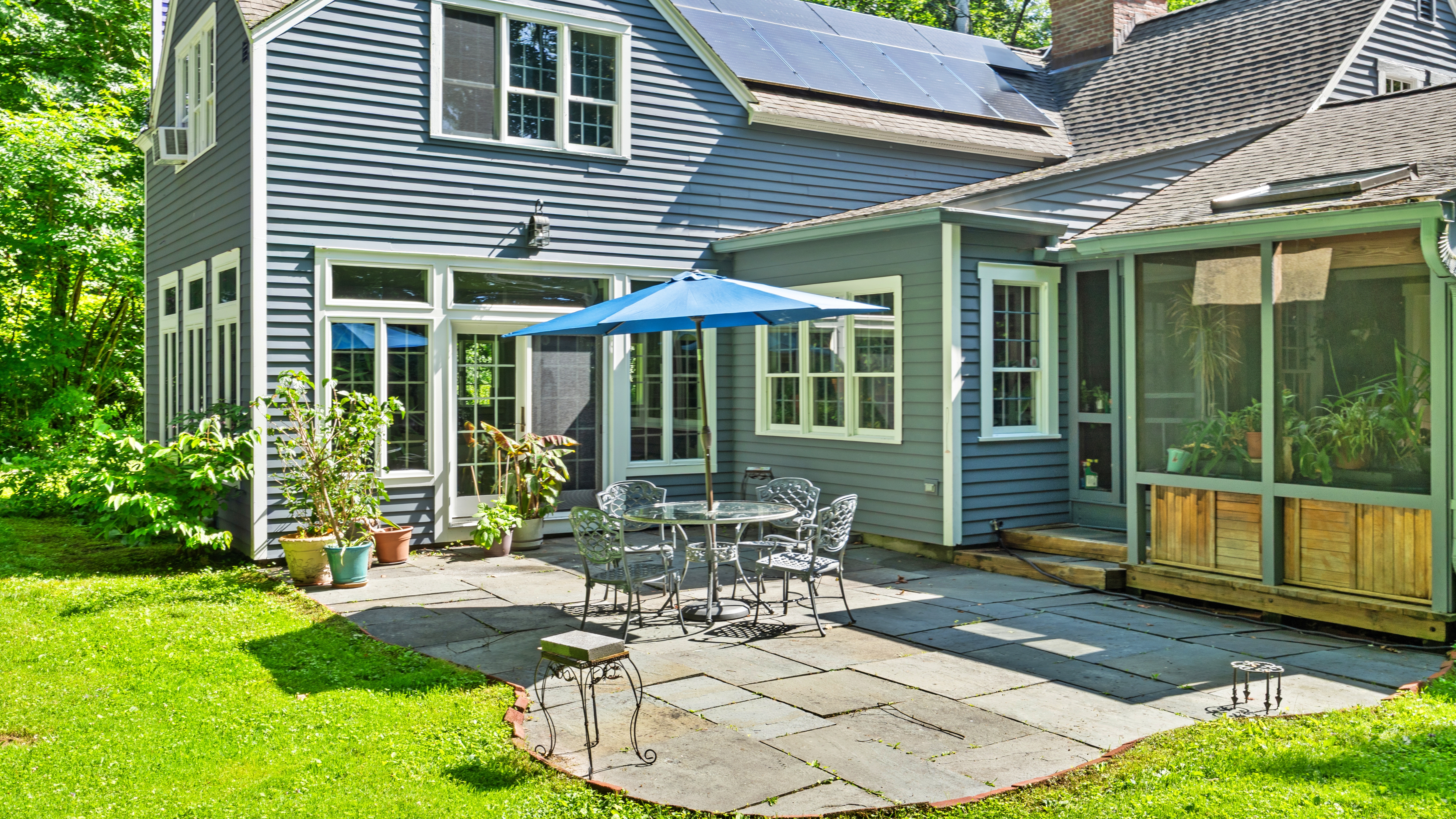  Berkshire Retreat: 4 Private Acres Near Downtown Great Barrington - 物件實景