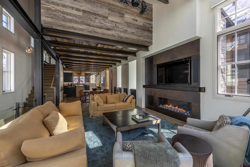 Telluride, Colorado, 81435, United States, 5 Bedrooms Bedrooms, ,6 BathroomsBathrooms,Residential,For Sale,1999717