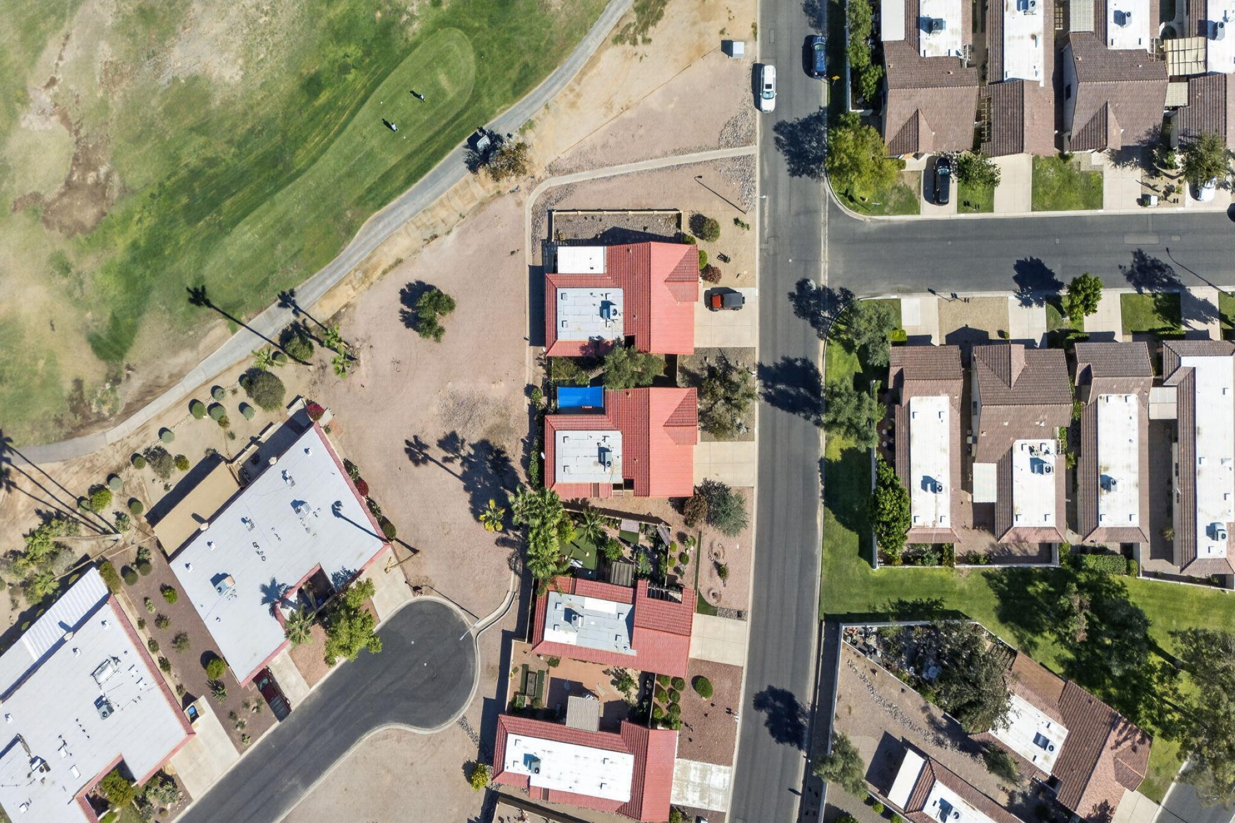  12037 S Half Moon Drive  Phoenix, AZ - 物件實景