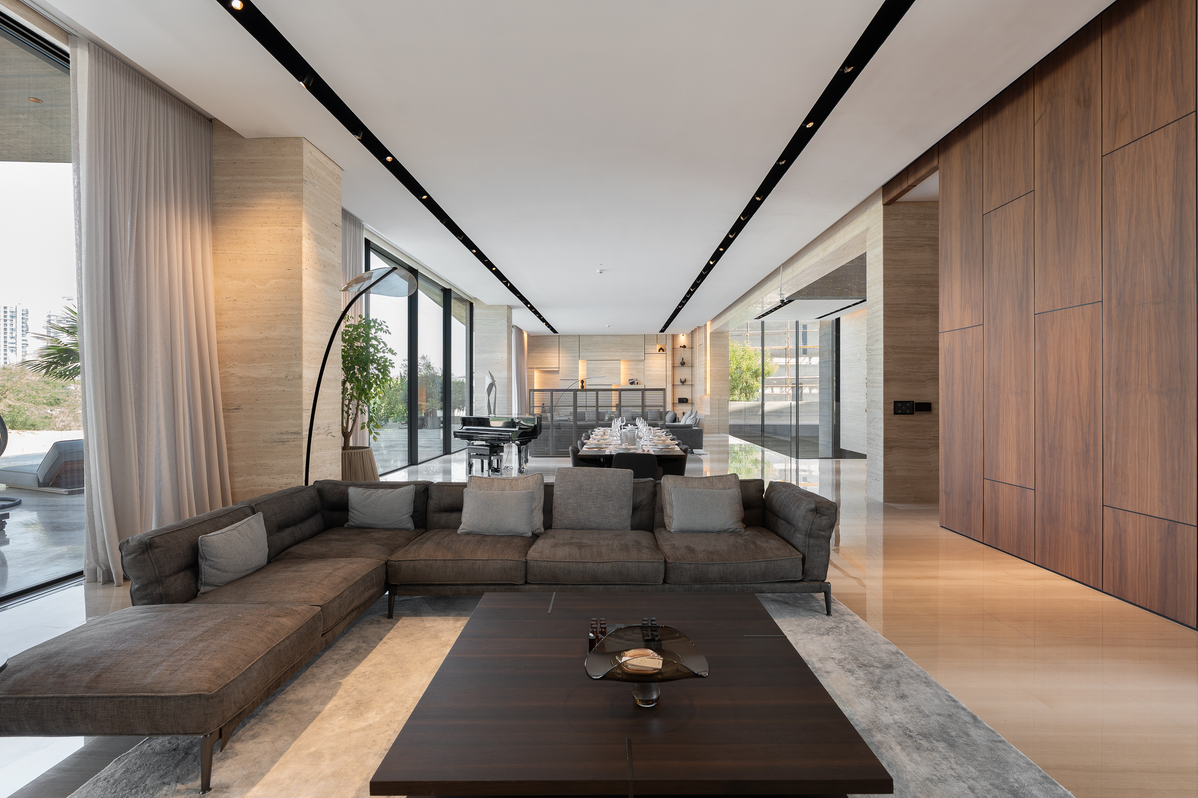  Custom-Built Mansion with Stunning Sunset Views - 物件實景