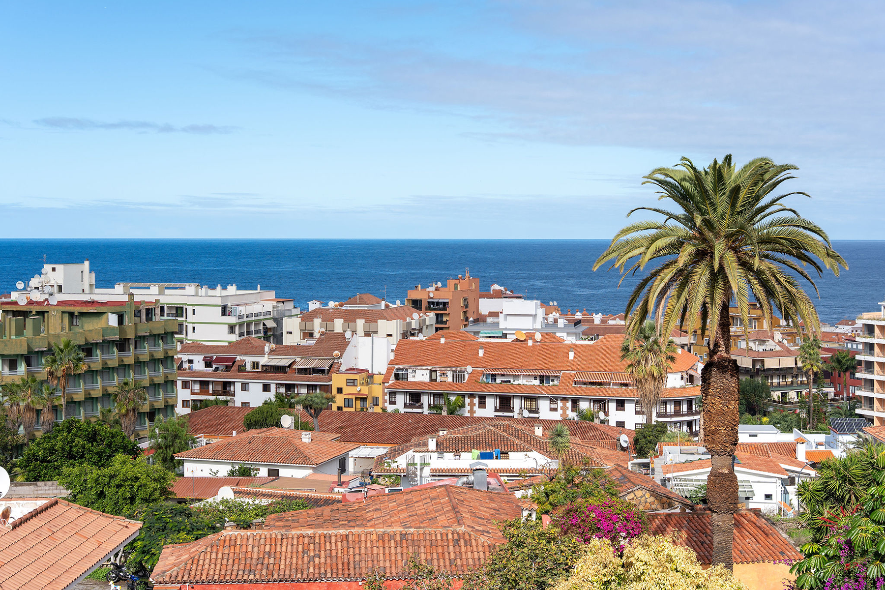  Villa with heated pool in the heart of Puerto de la Cruz, Tenerife. - 物件實景
