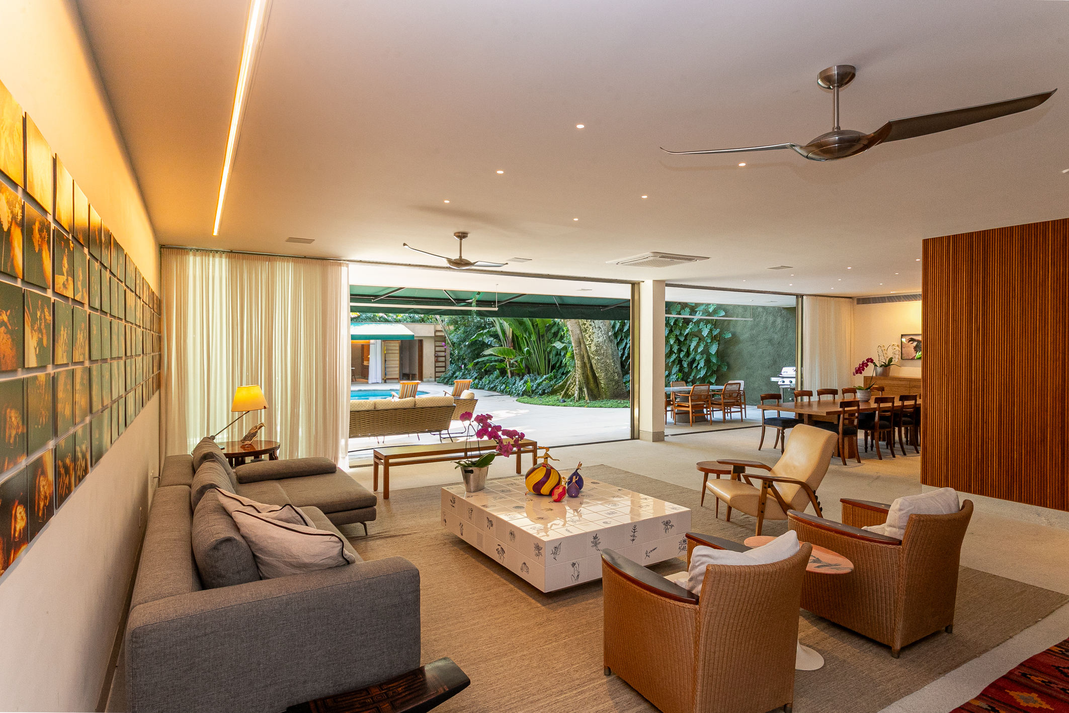  Fully Renovated Landmark Residence in Jardim Botânico - 物件實景