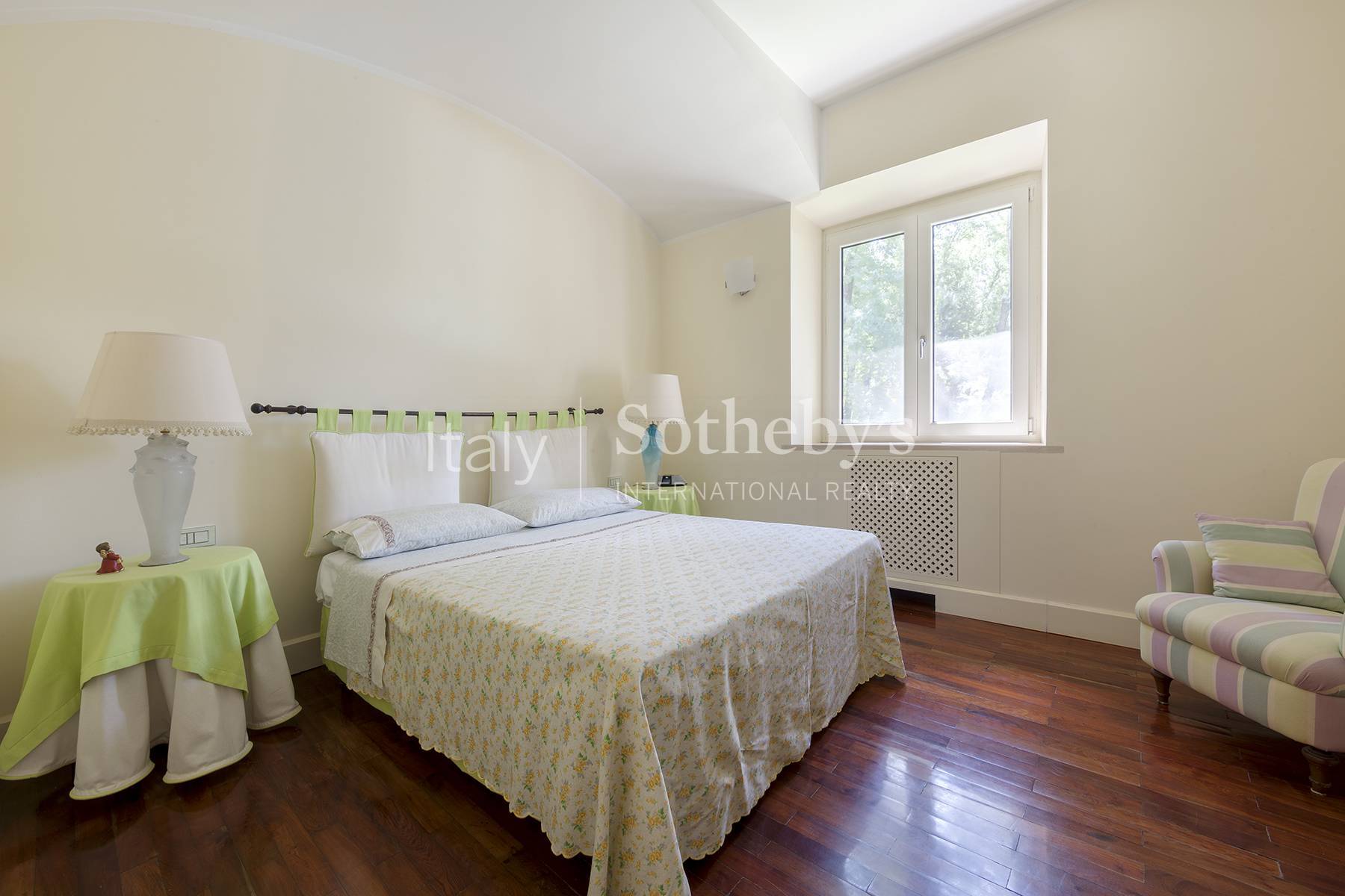  Villa with swimming pool and private park near Rome - 物件實景