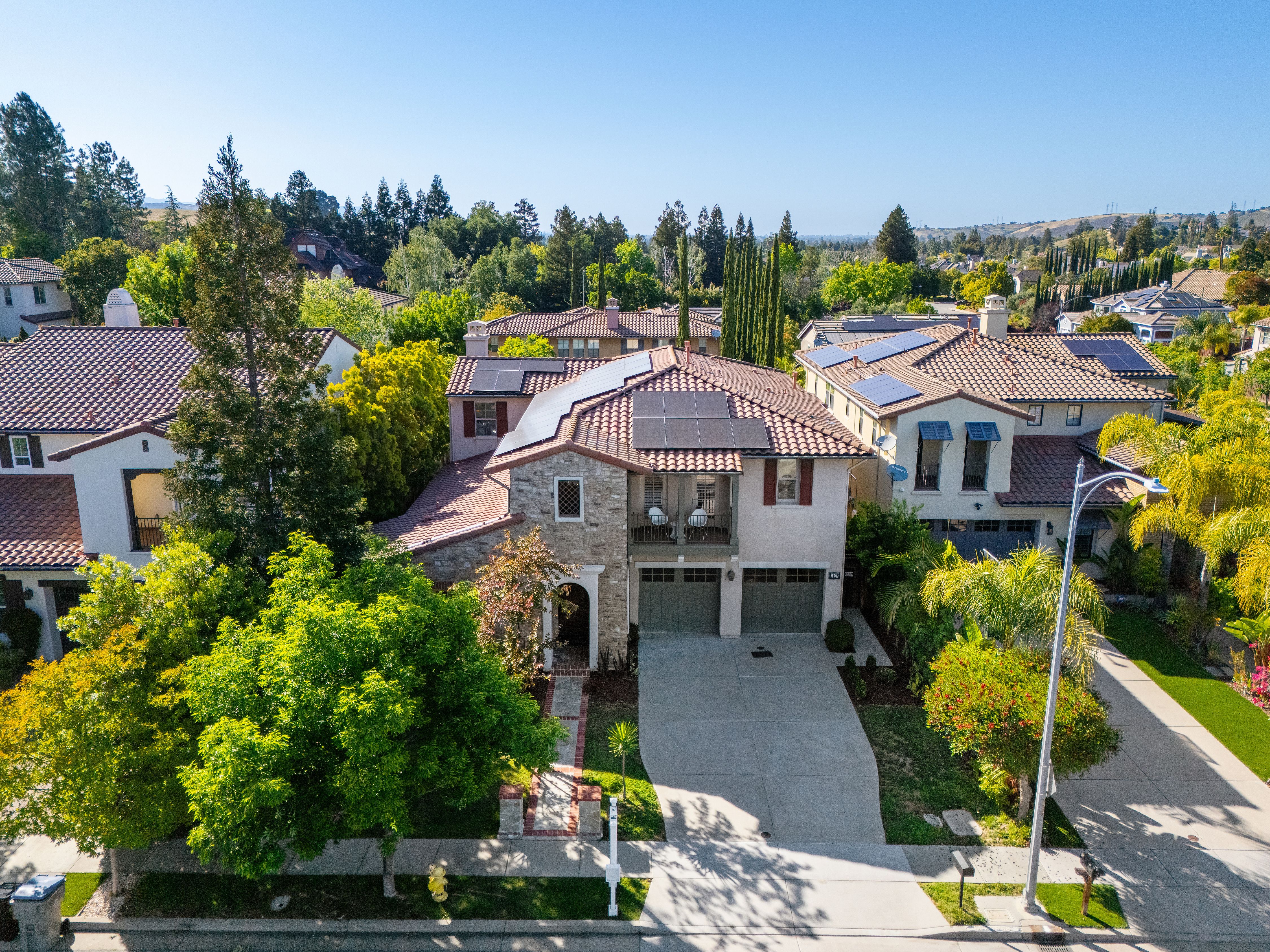  Elegant Almaden Valley Retreat With Scenic Foothill Views - 物件實景