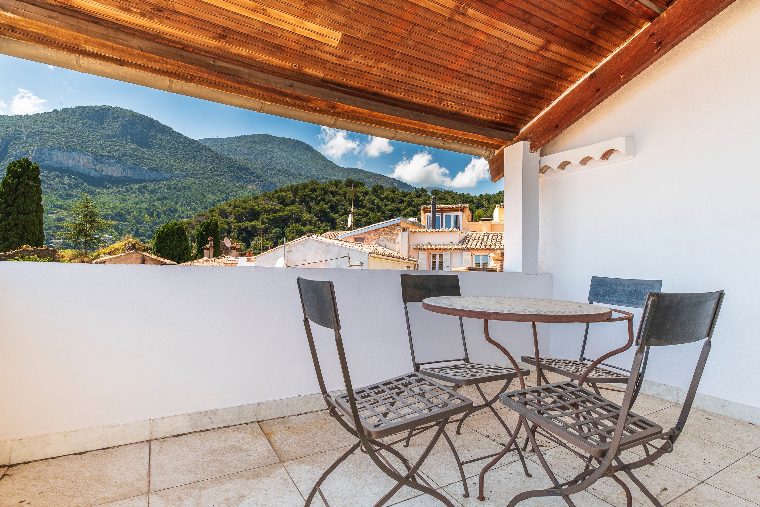  Lavish Townhouse with Panoramic Views in Roquebrune Cap Martin - 物件實景