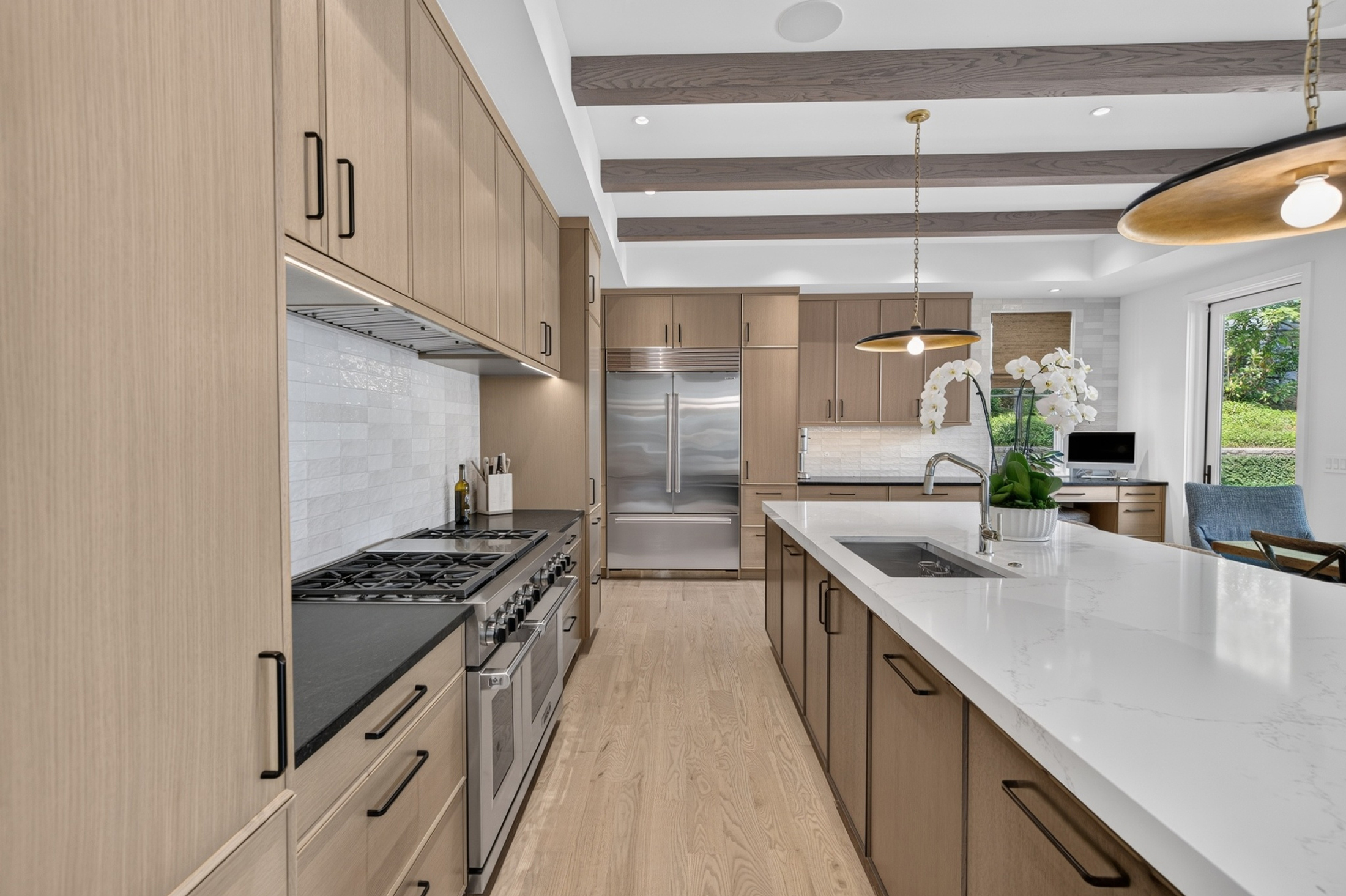  Sophisticated Newer Construction Home in Ansley Park - 物件實景