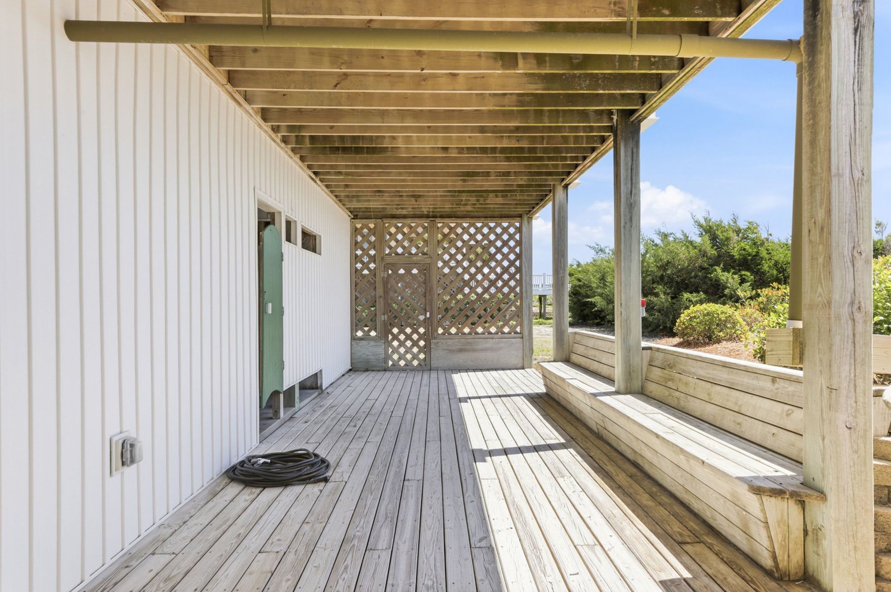  111 North Anderson Boulevard, Topsail Beach, NC 28445 - 物件實景