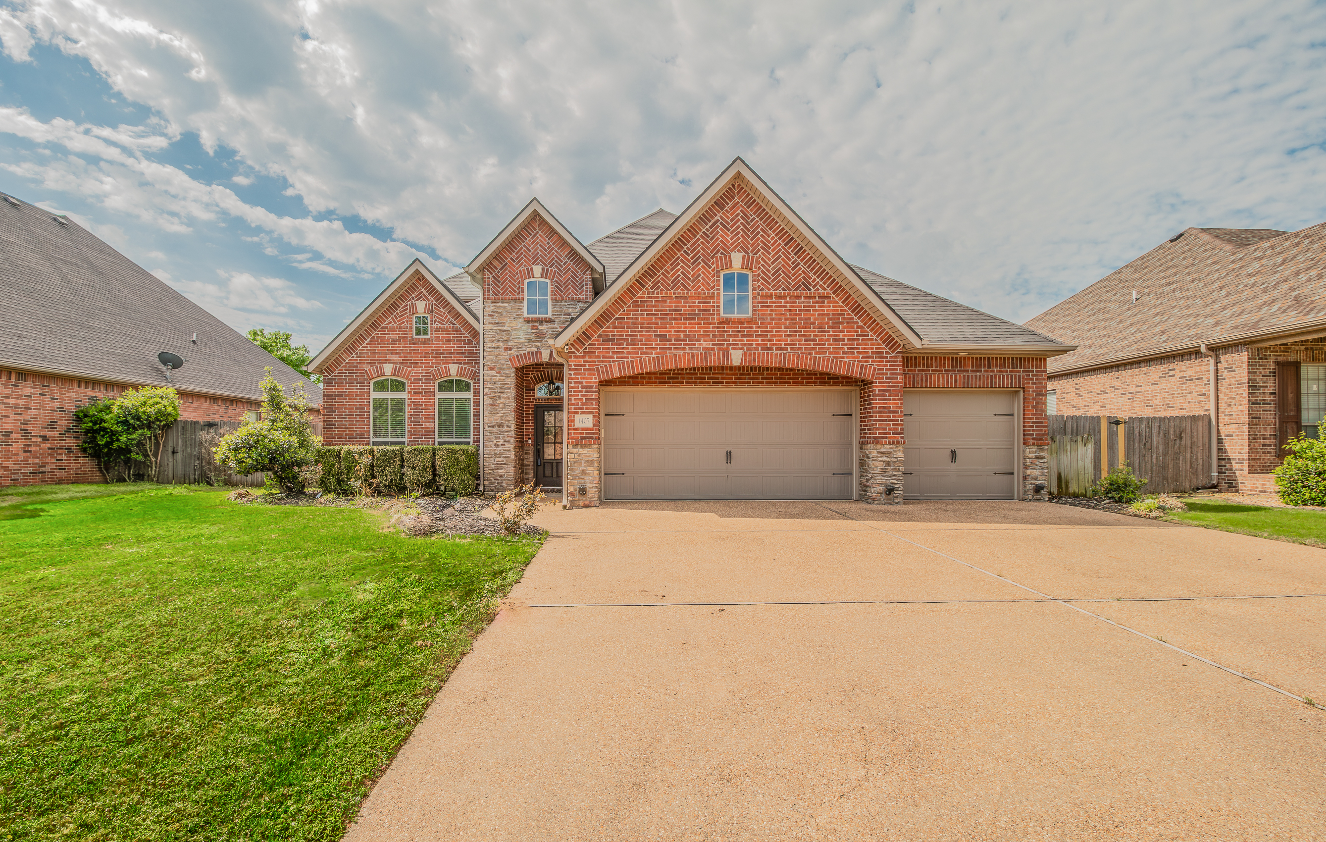  1407 SW Wisteria Ave., Bentonville, AR 72713 - 物件實景