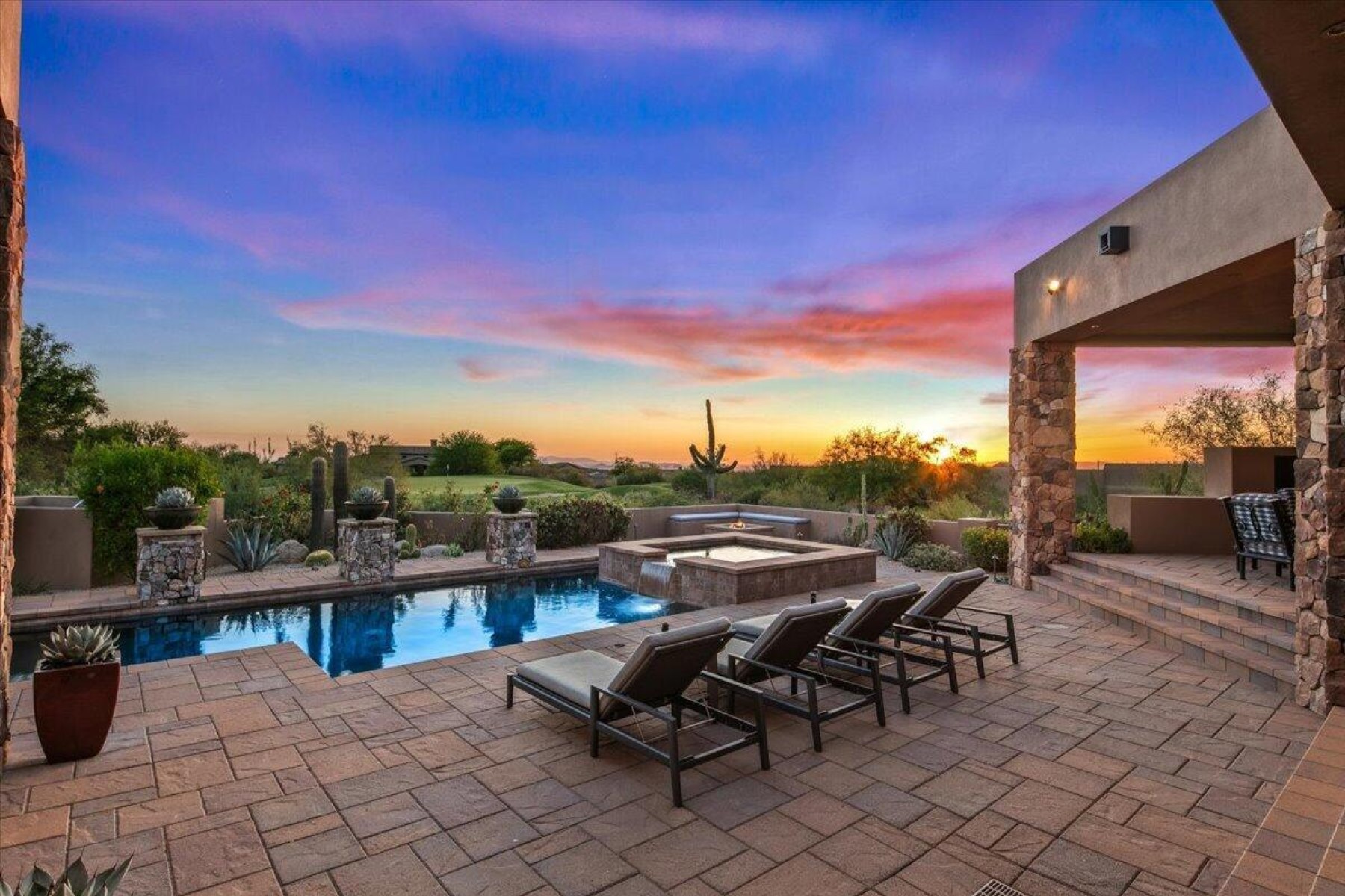  29768 N 102nd Street  Scottsdale, AZ - 物件實景