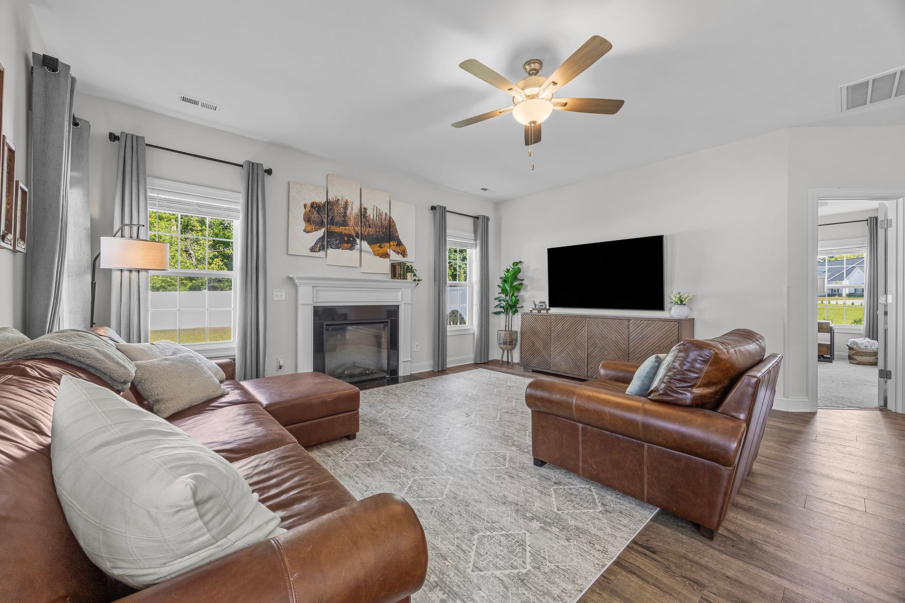  558 White Shoal Way, Sneads Ferry, NC 28460 - 物件實景