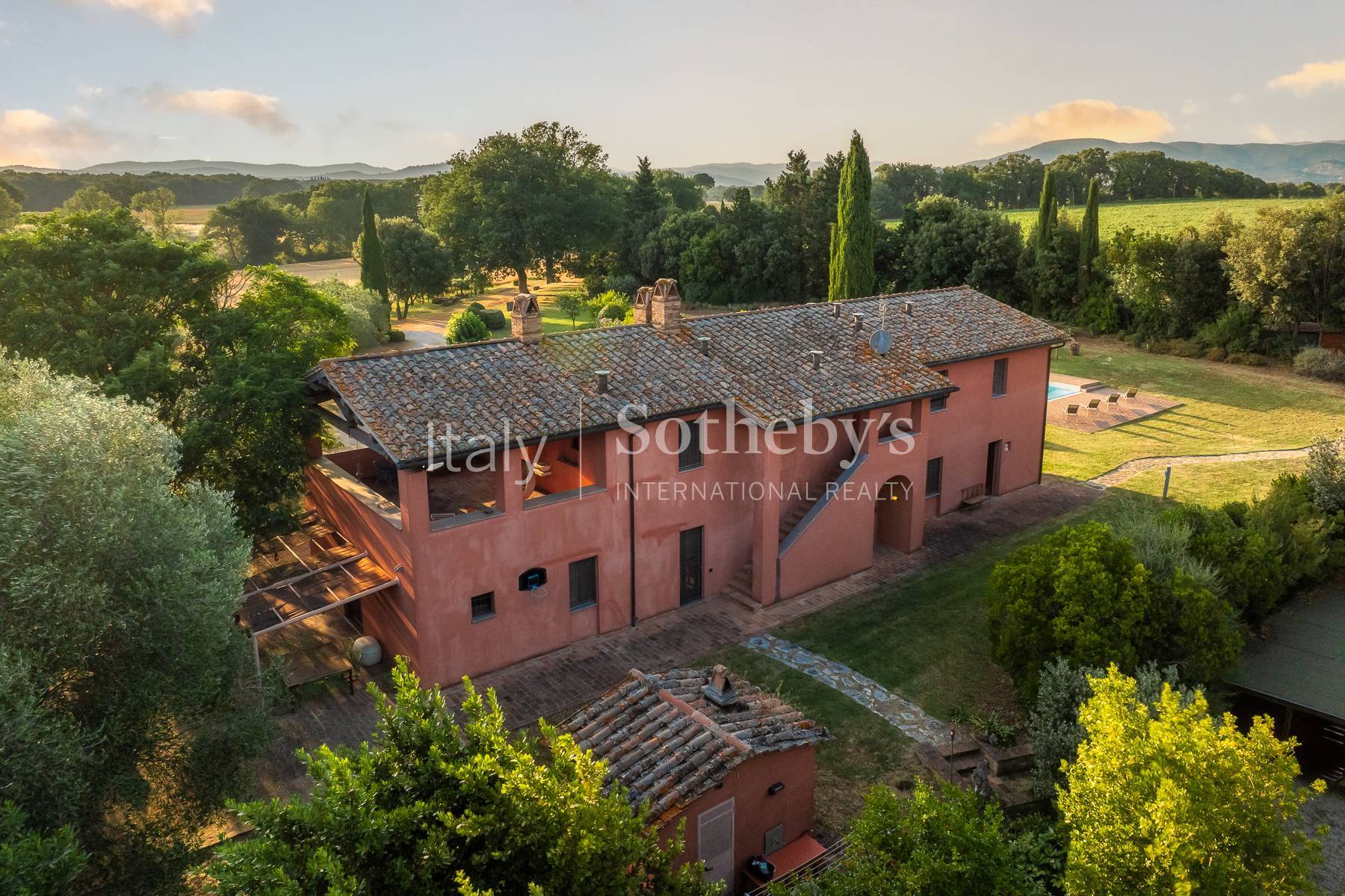  Elegant estate near Perugia - 物件實景