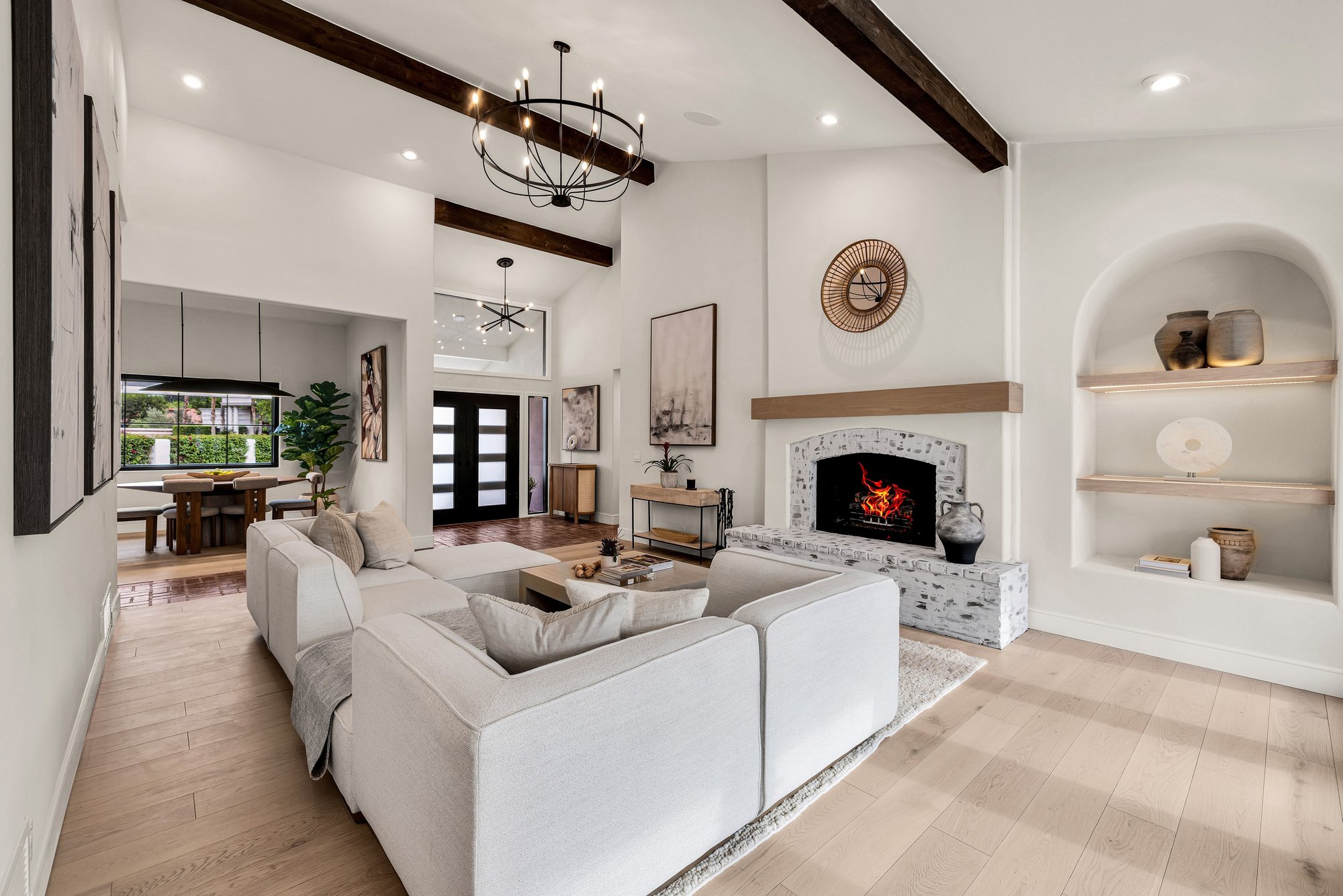  Refined Desert Living at The La Quinta Country Club - 物件實景