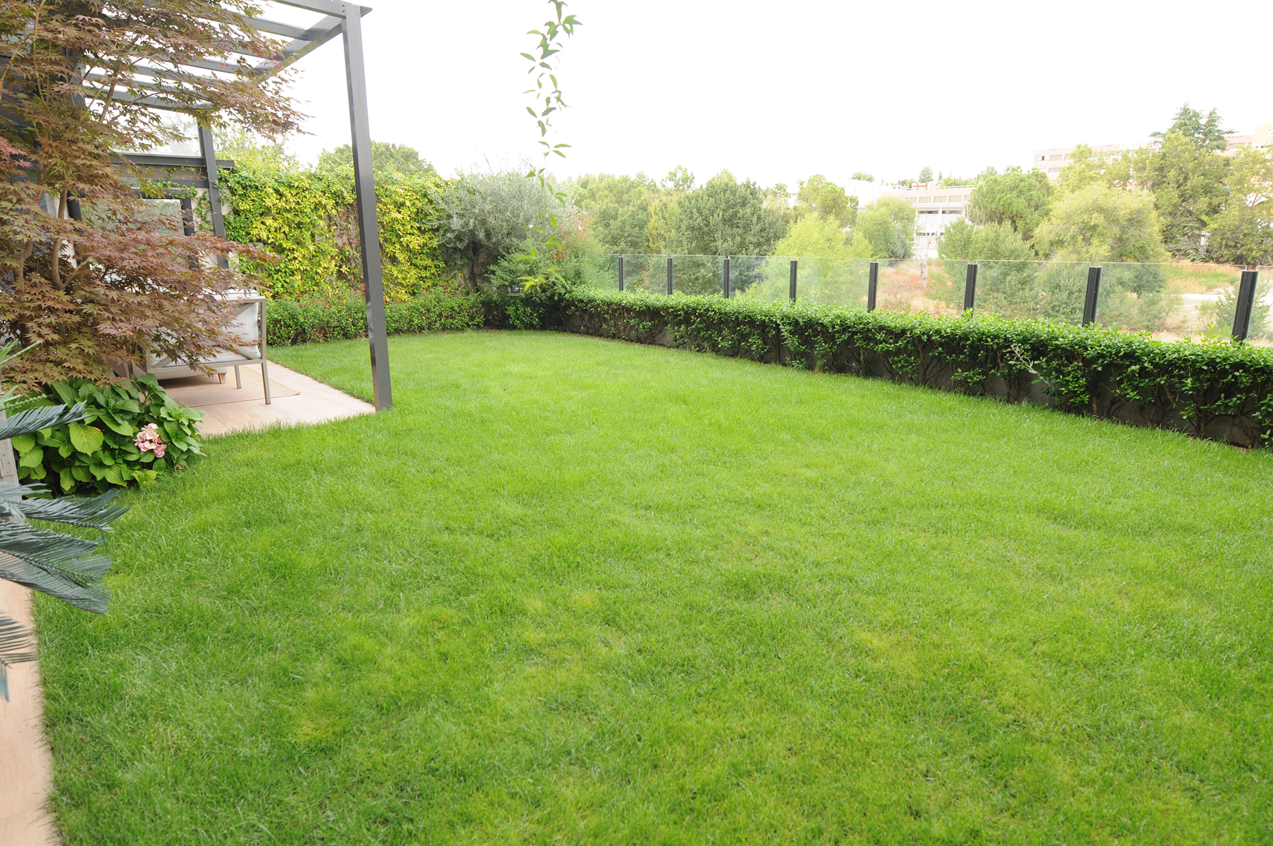  Apartment with garden in Encinar de los Reyes - 物件實景