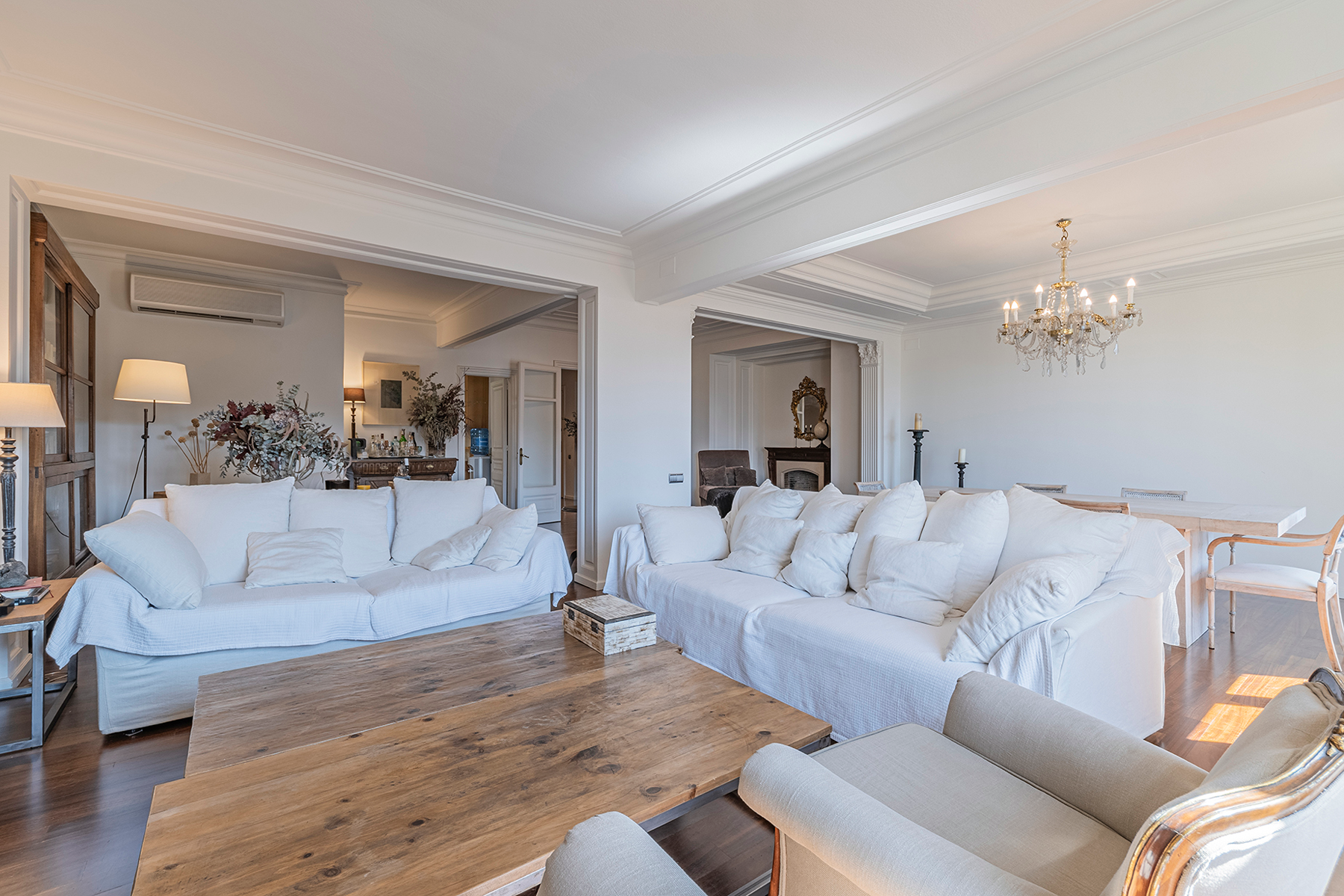  Elegant property in a regal building on Avenida Diagonal - 物件實景