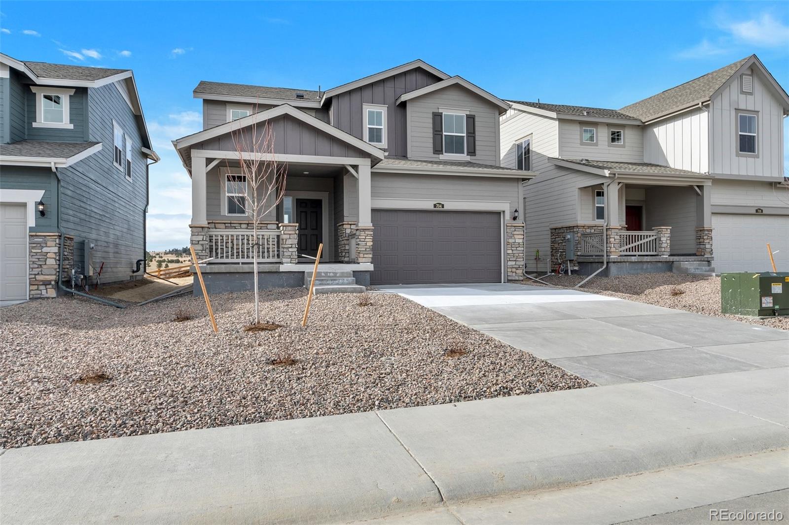 704 Yankee Boy Loop, Elizabeth, Colorado, 80107, United States, 3 Bedrooms Bedrooms, ,2 BathroomsBathrooms,Residential,For Sale,704 Yankee Boy Loop,1482316