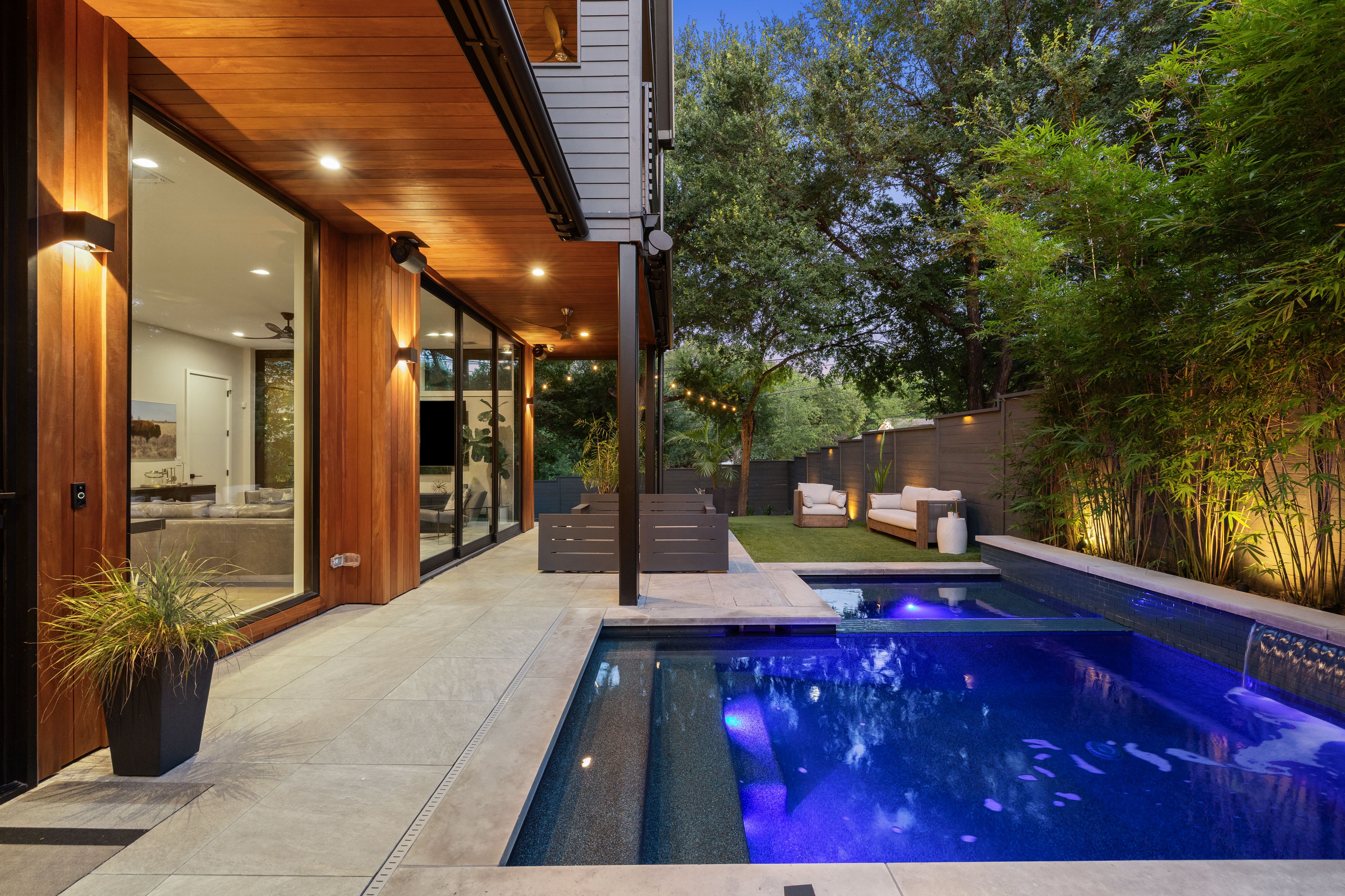  Bouldin Creek Views & Outdoor Oasis - 物件實景