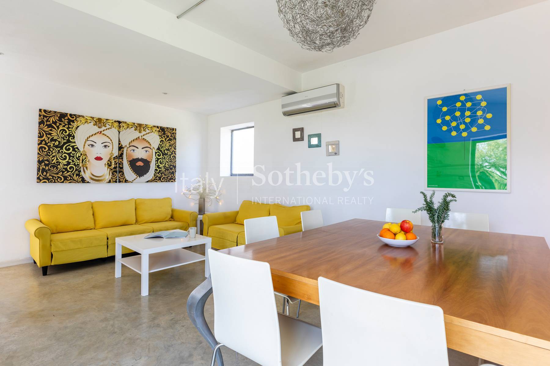  Panoramic Villa Overlooking the Sicilian Coast - 物件實景