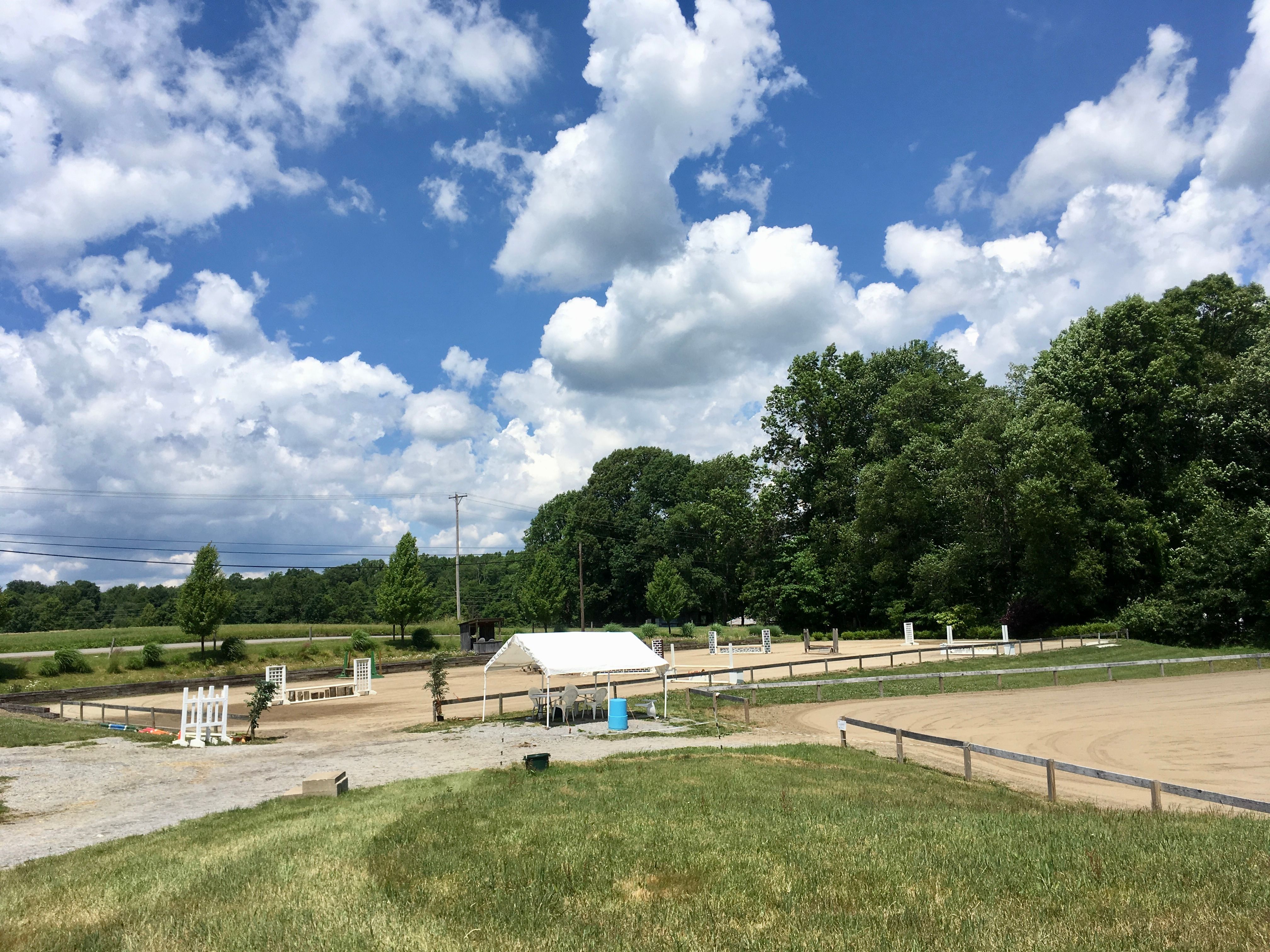  115-Acre Equestrian and Agritourism Estate in Grove City, Pennsylvania - 物件實景