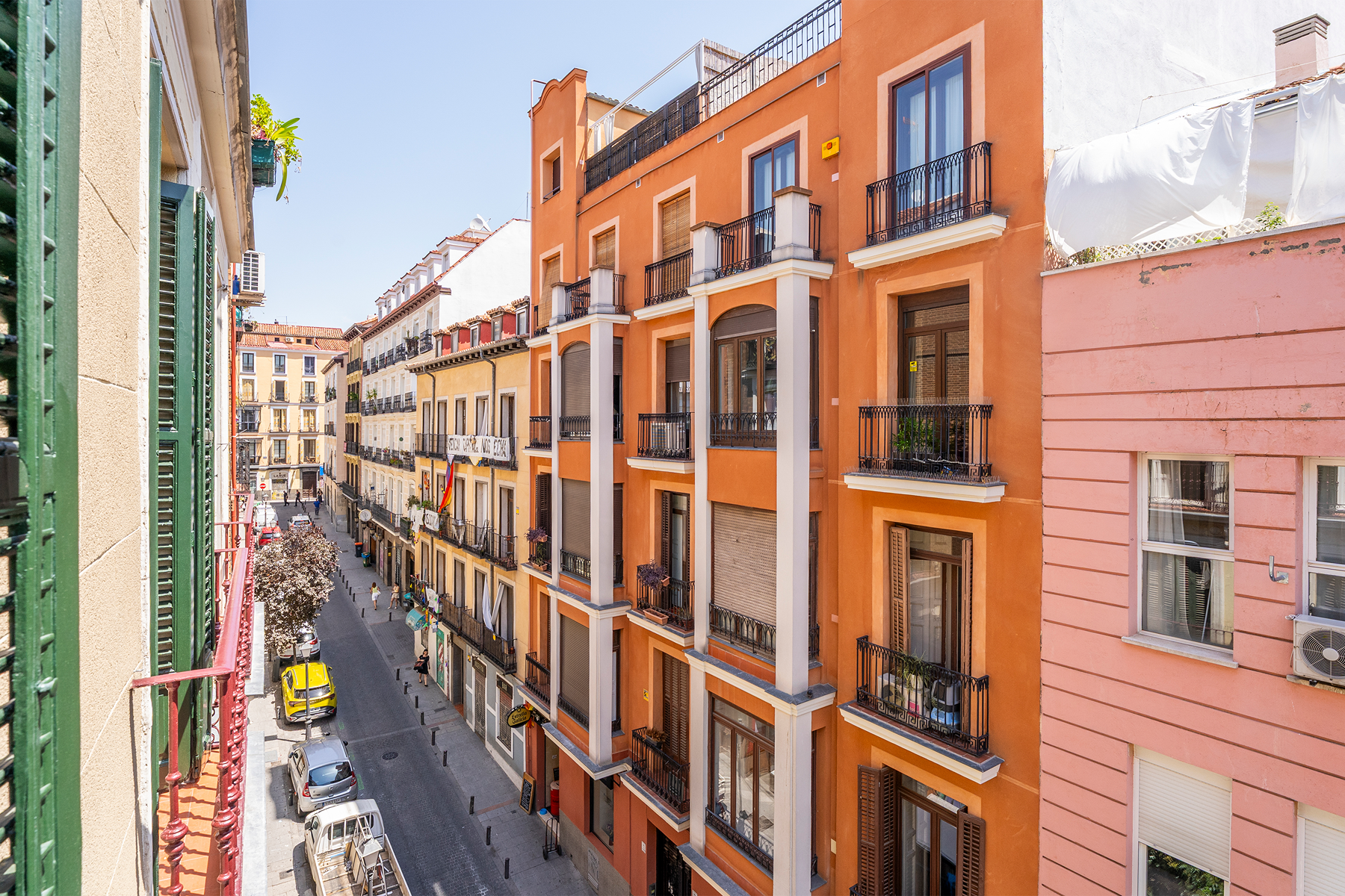  Renovated contemporary style flat in Malasaña - 物件實景