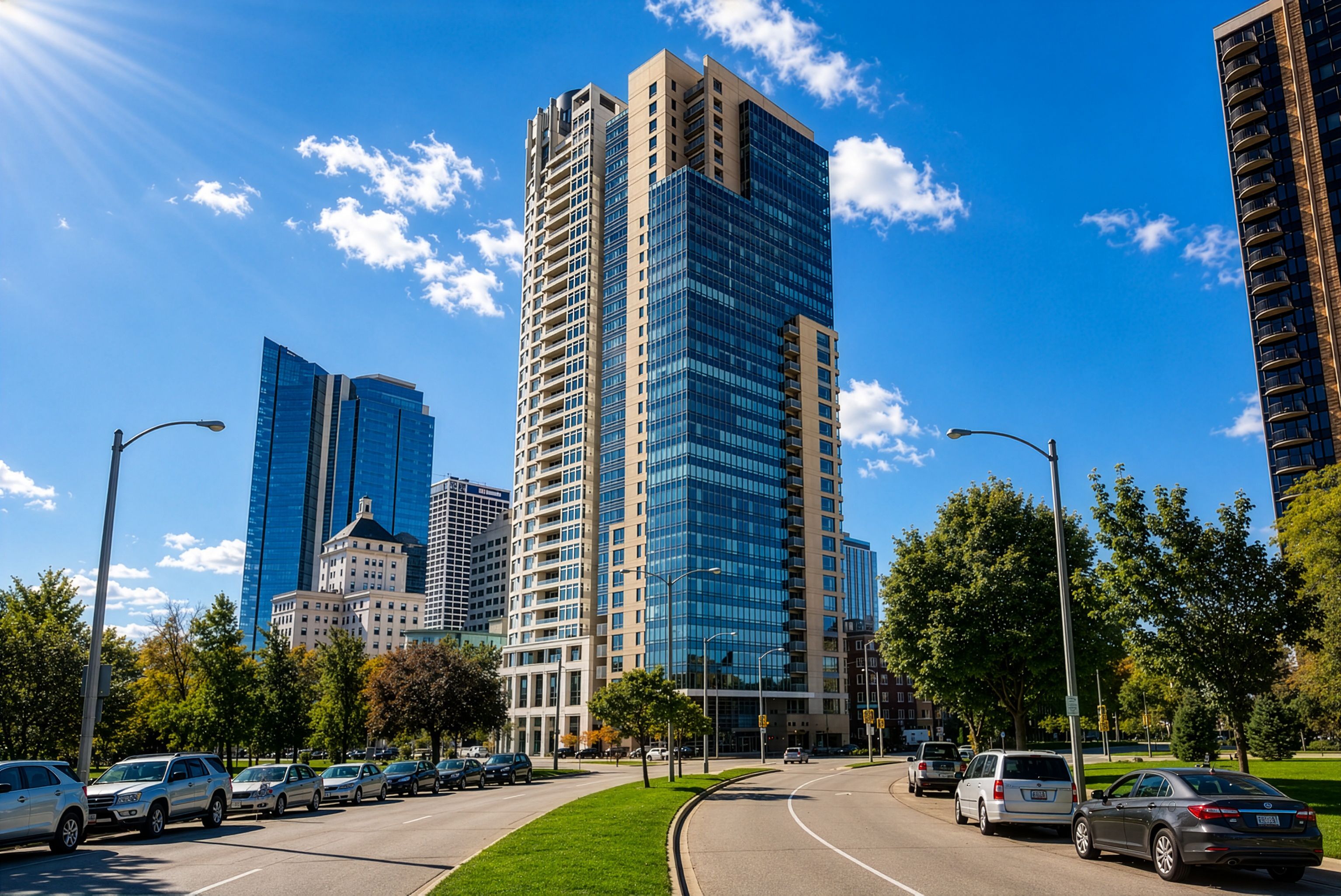  Upscale Urban Living - 物件實景