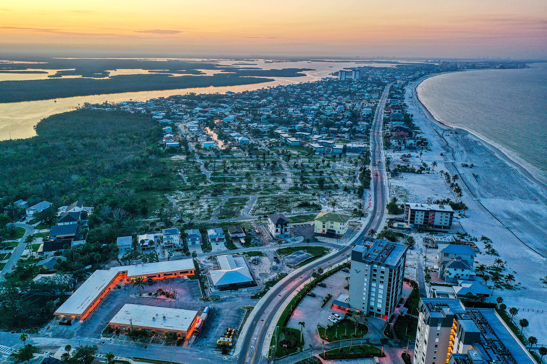  FORT MYERS BEACH - GULF VIEW - 物件實景