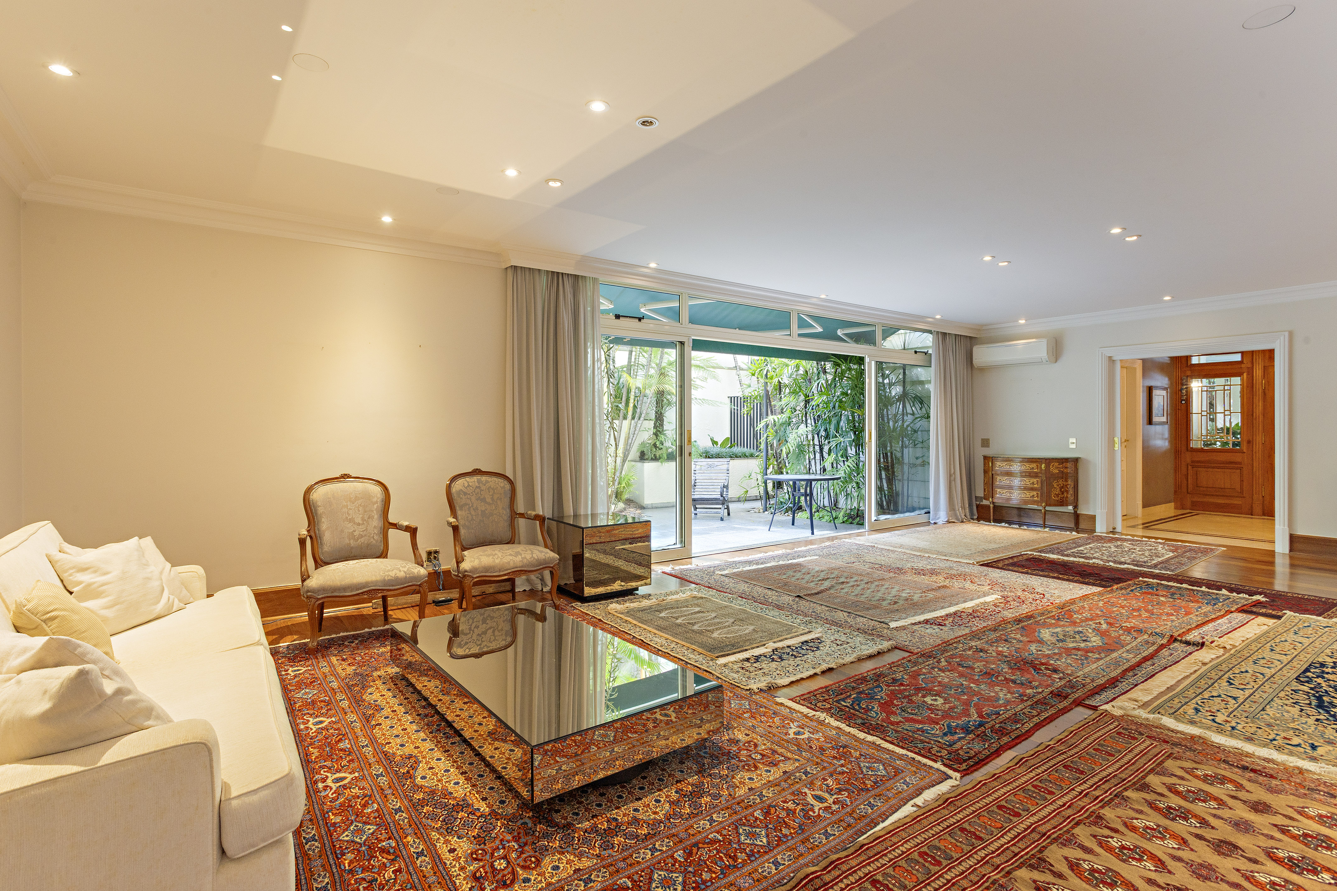  Contemporary renovated residence facing Ibirapuera Park - 物件實景