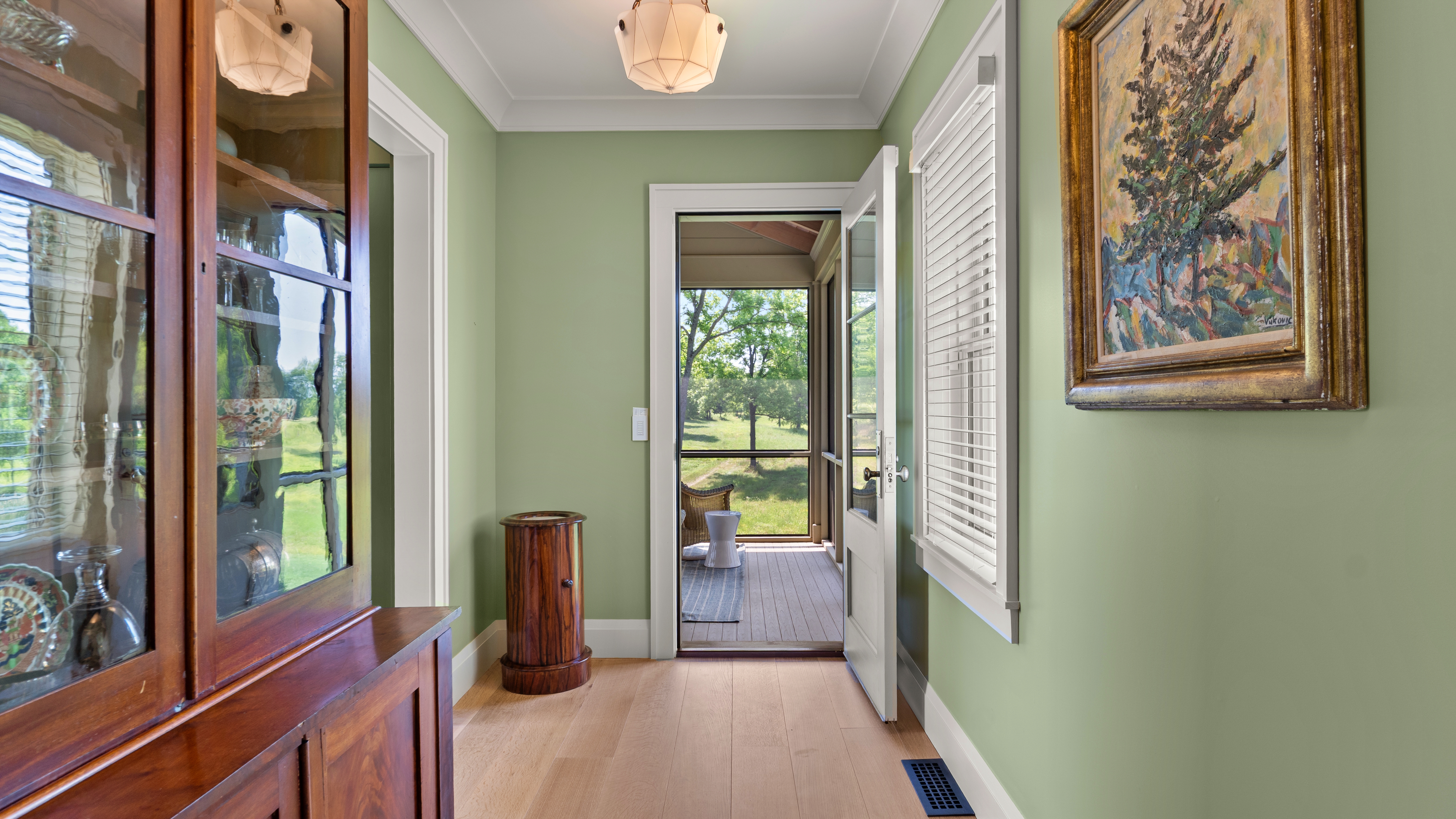  Willow Branch Farm: An Architect-Restored Hudson Valley Masterpiece - 物件實景