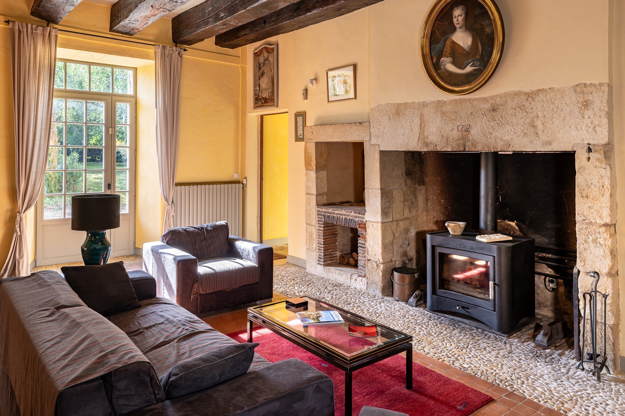  Exceptional 17th-century residence, witness to Périgord history - 物件實景