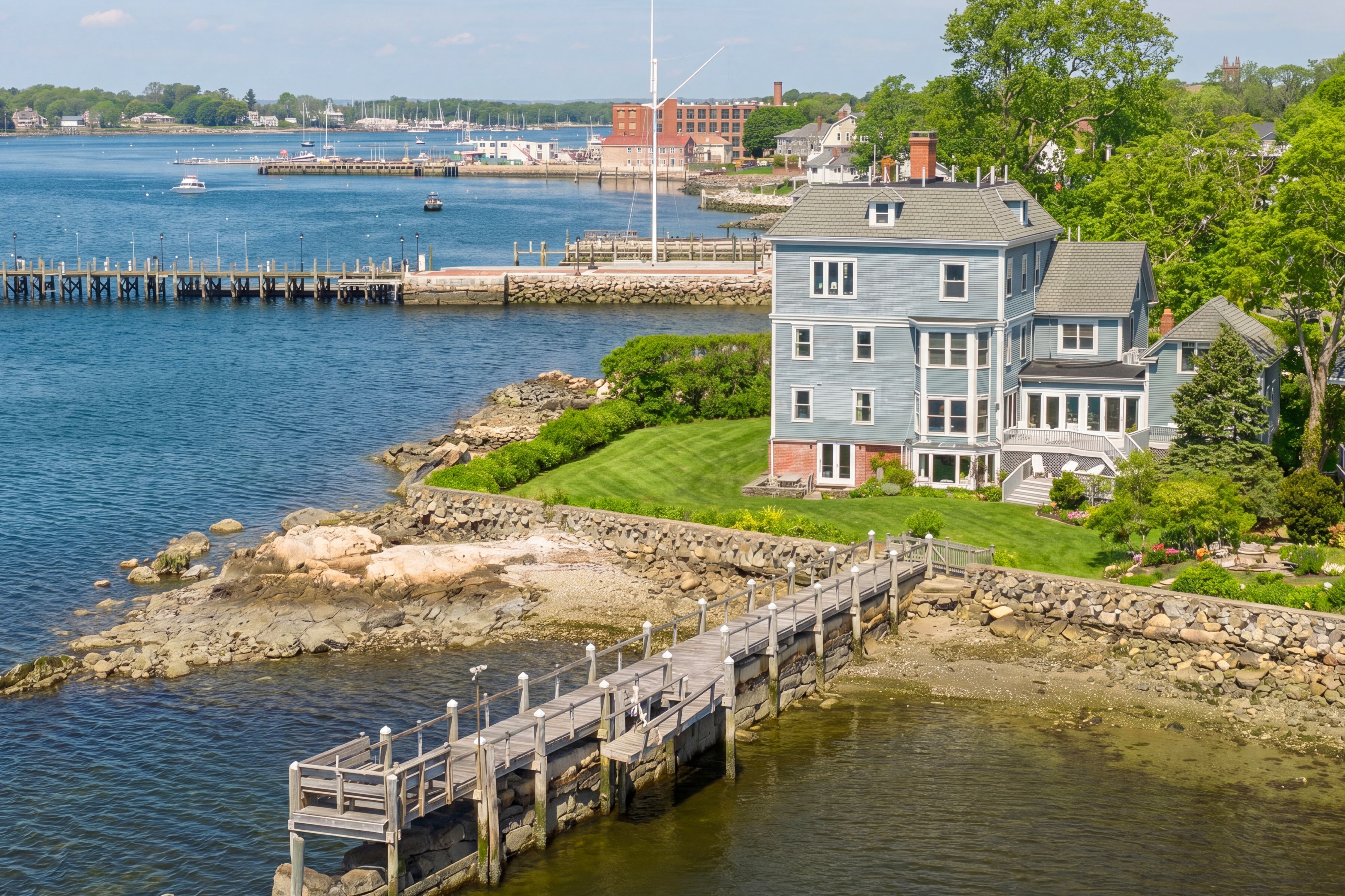  Waterfront Historic District - 物件實景