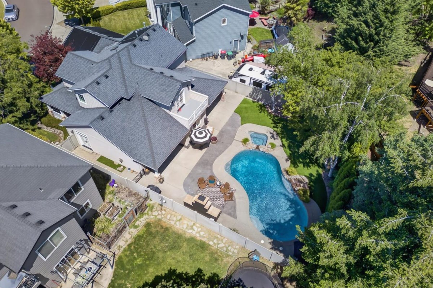  4573 Wolf Run Drive Medford, OR 97504 - 物件實景