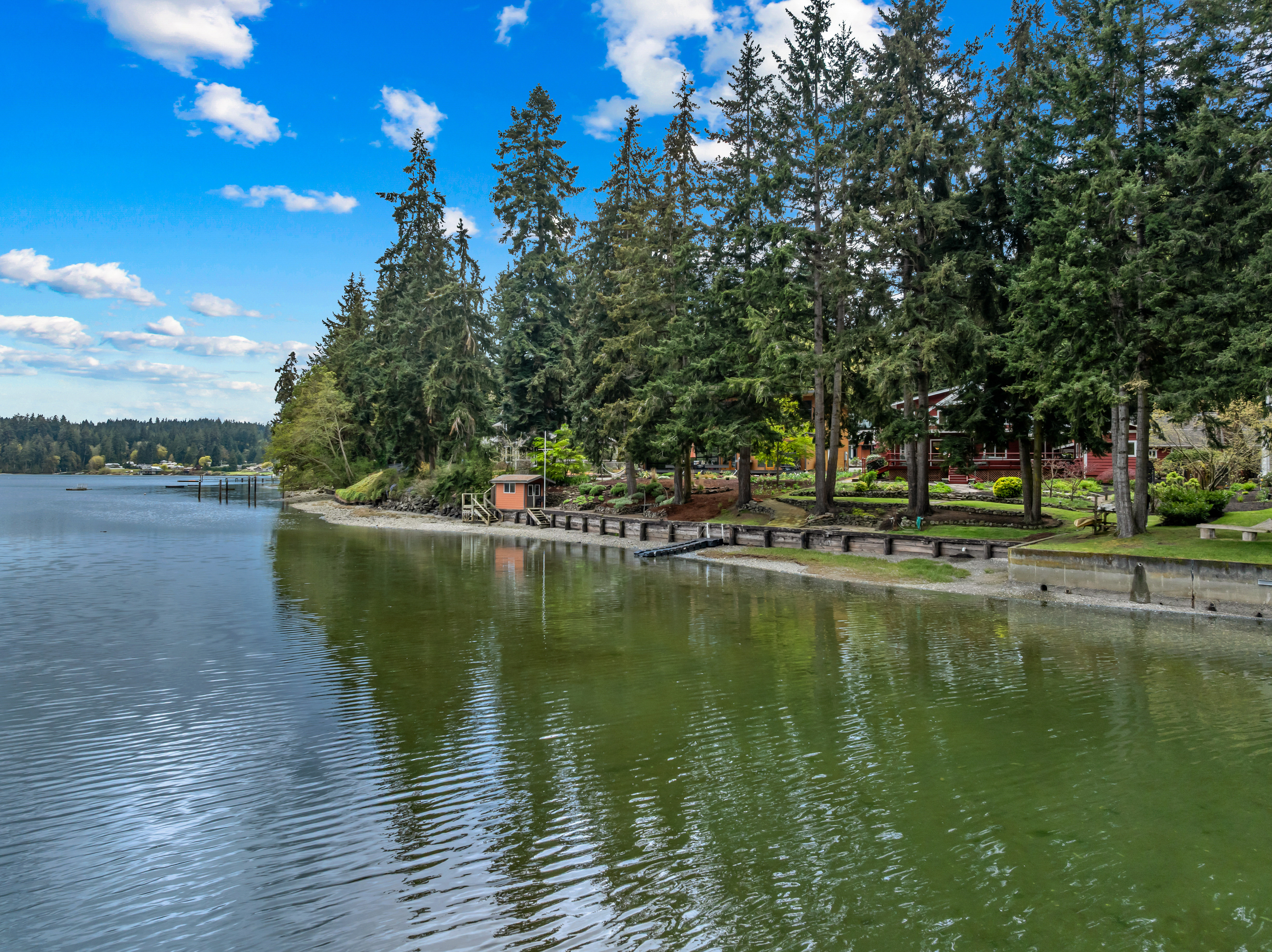  6810 NE Wood Bay Lane, Poulsbo, WA 98370 - 物件實景