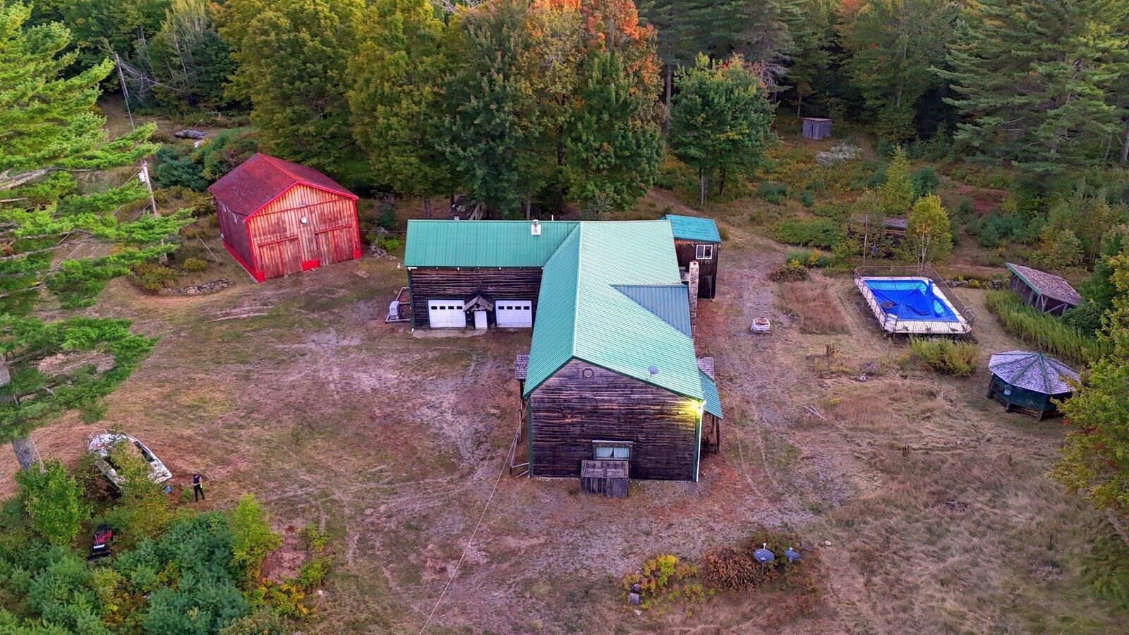Carthage, Maine, 04224, United States, 1 Bedroom Bedrooms, ,3 BathroomsBathrooms,Residential,For Sale,1954915