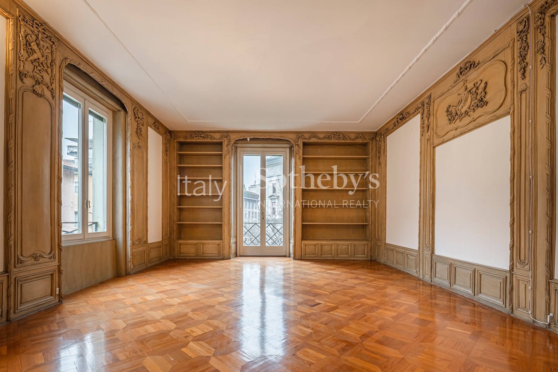  Exclusive Historic Residence with Original Frescoes - 物件實景