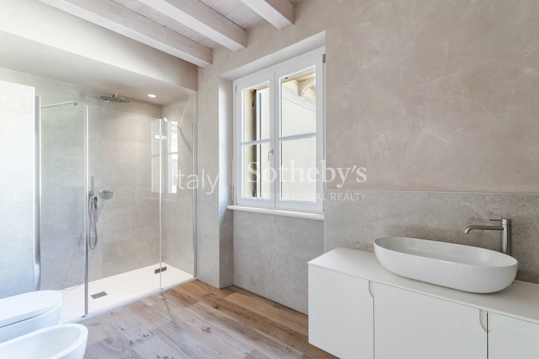  Prestigious penthouse in the center of Verona: Palazzo Gaspari - 物件實景