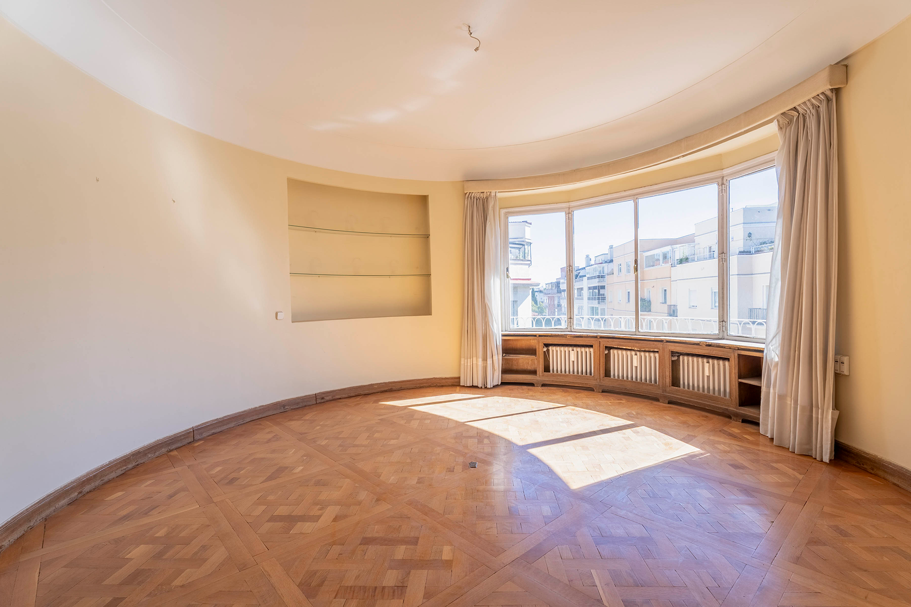  Segregable Flat for Sale in Salamanca District of Madrid - 物件實景
